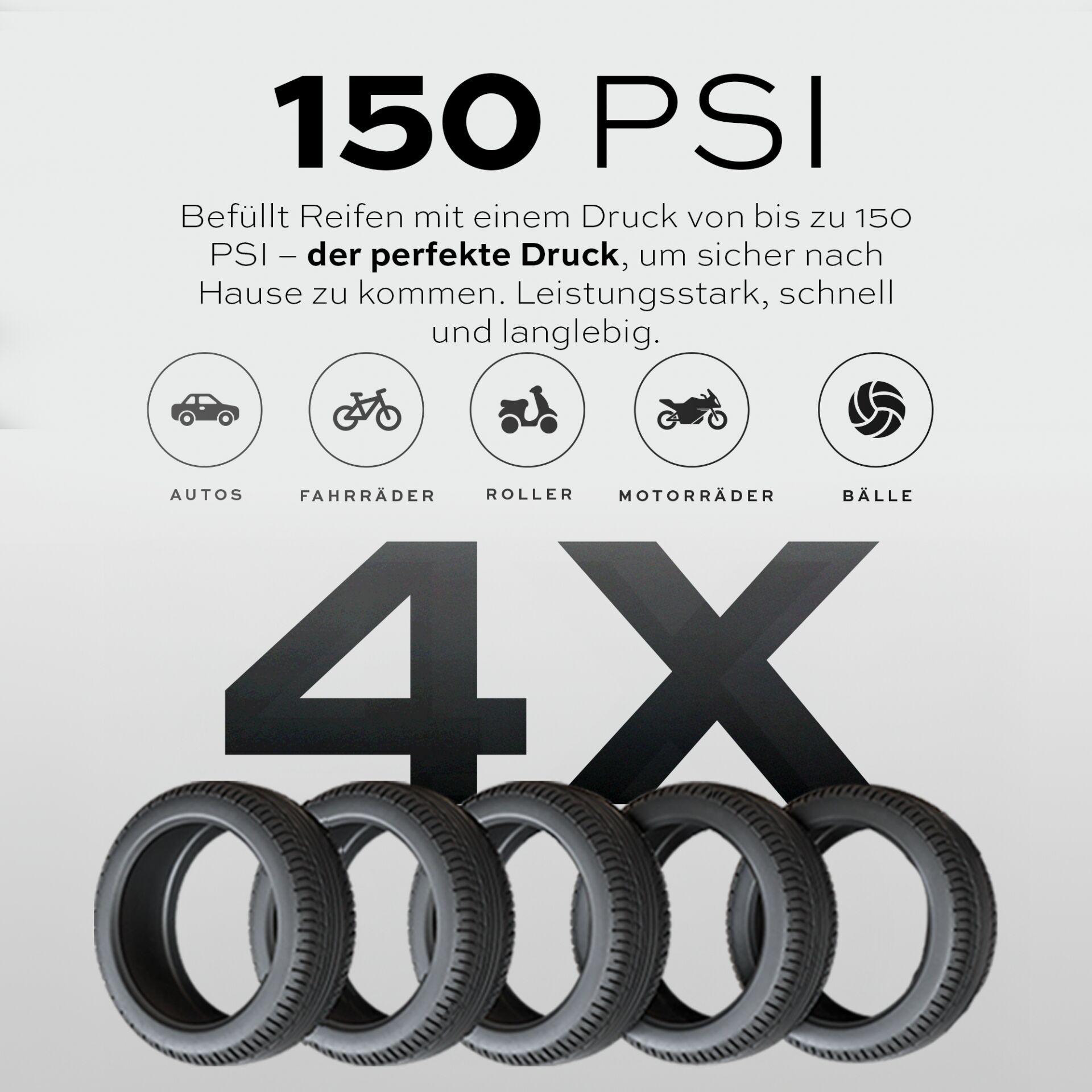 Werbung, Sprach, Plakat, Rad, Reifen