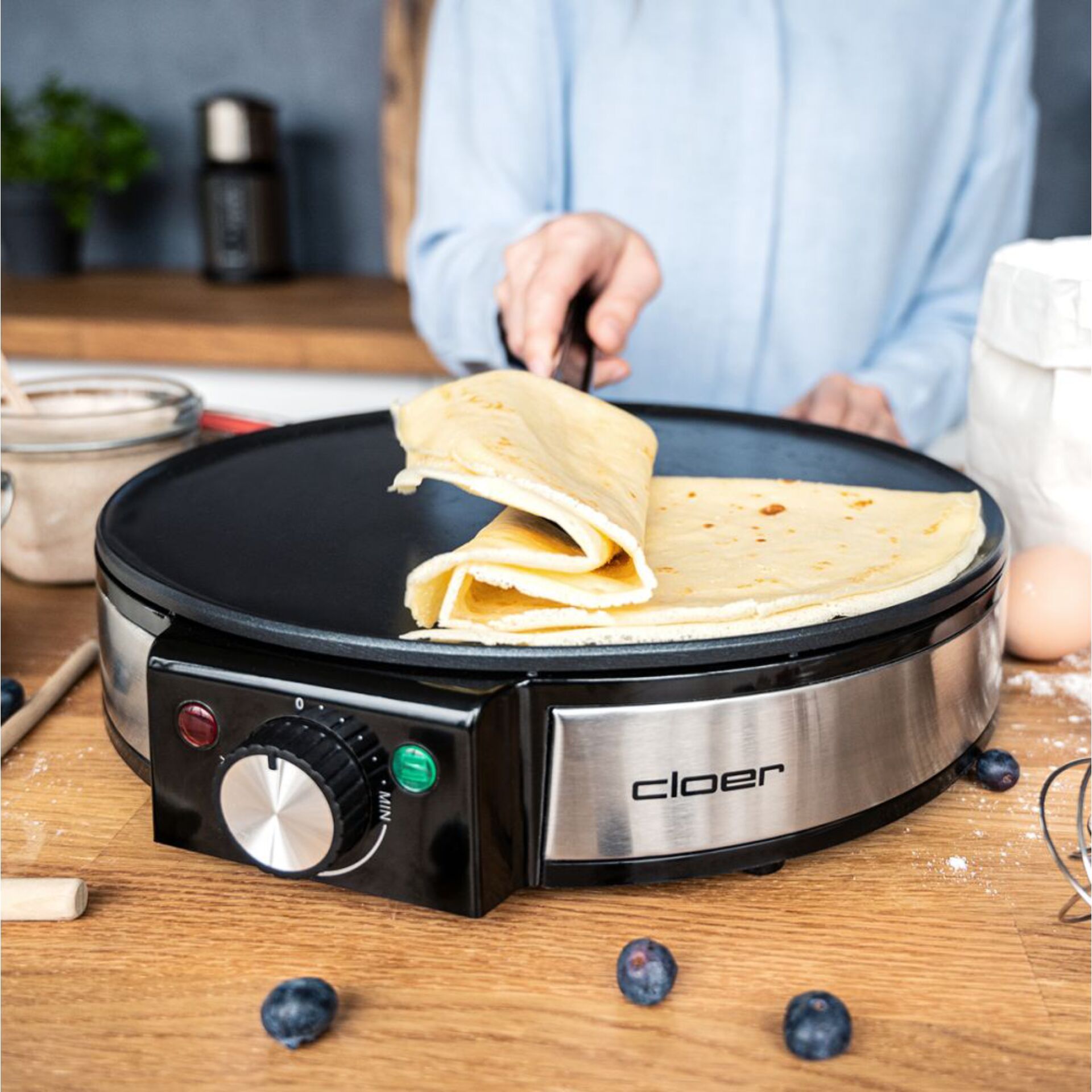 Brot, Essen, Pfannkuchen, Crêpe