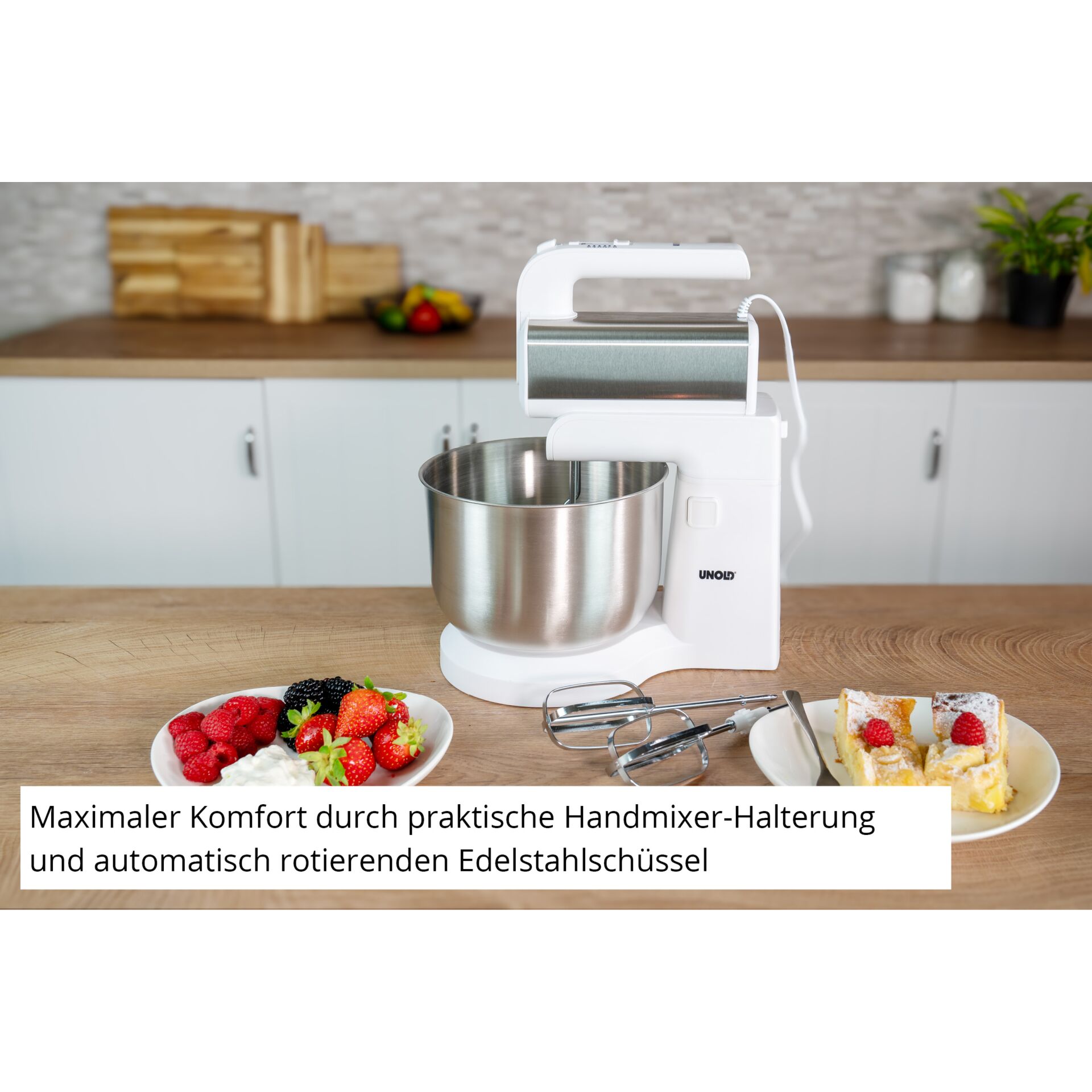 Gerät, Elektrisches Gerät, Mischer
