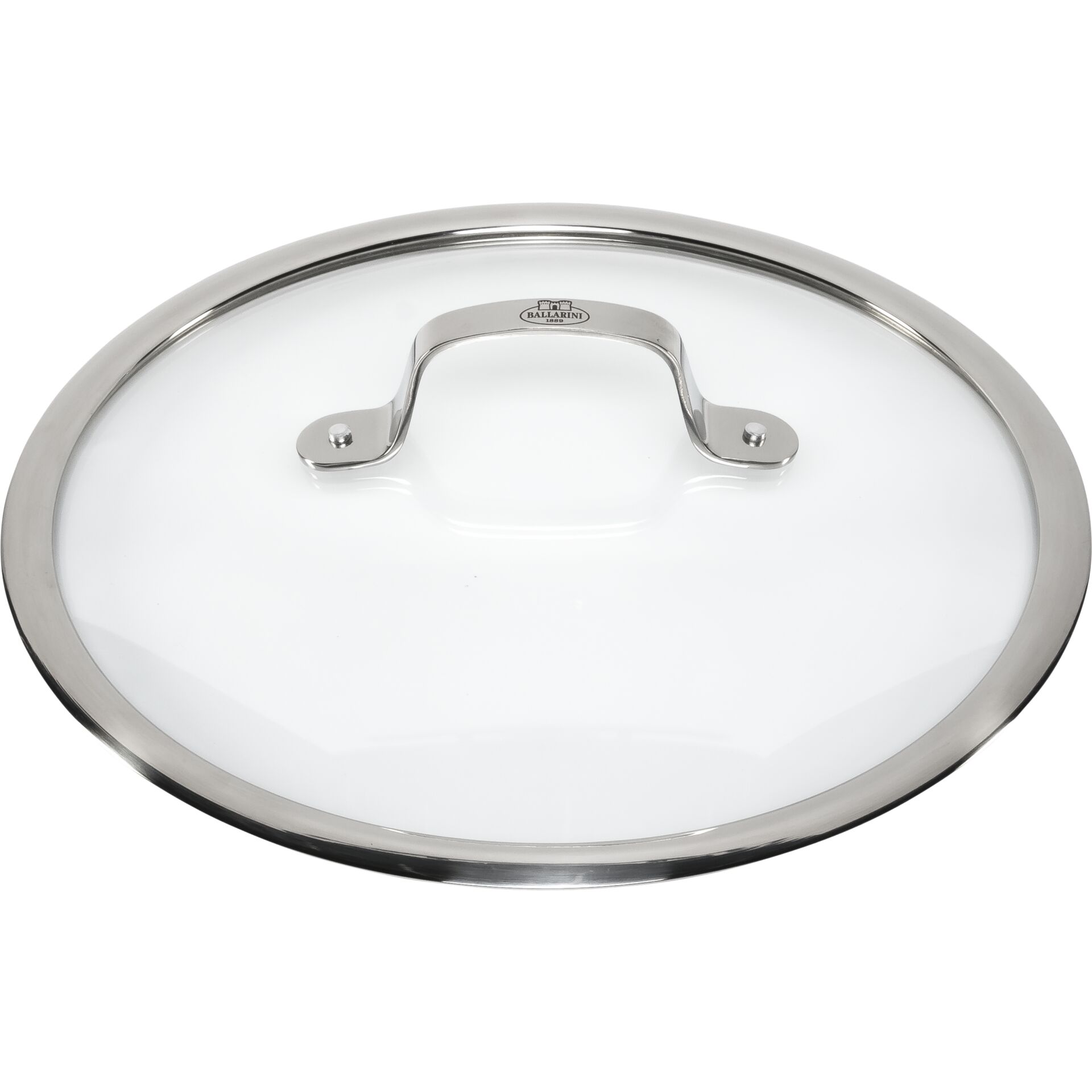 Ballarini VETRO PIANO  Deckel Glas 28 cm
