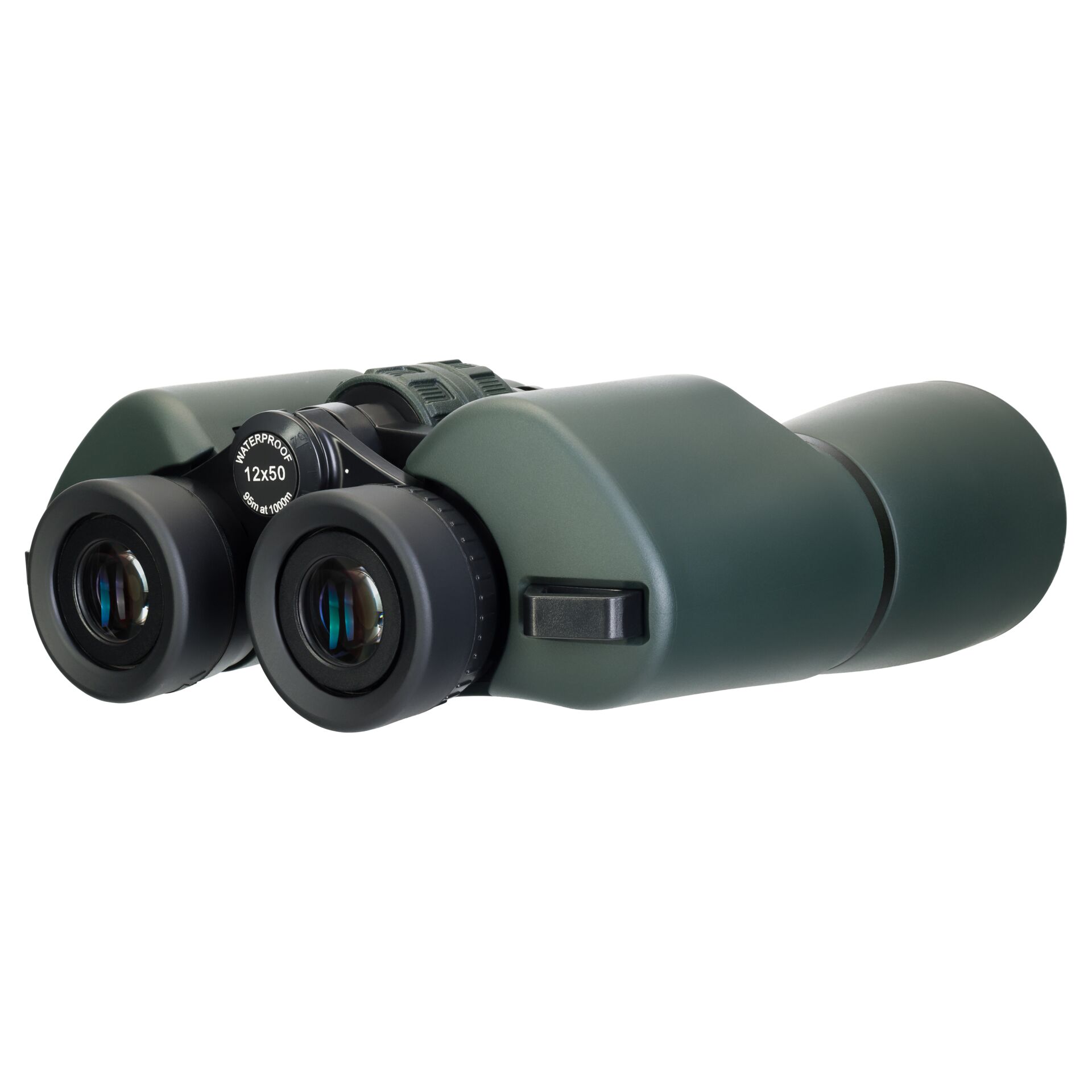 Ferngläser, Binoculars, Dämmerungsgrau, Wasserdicht, Nahfokus
