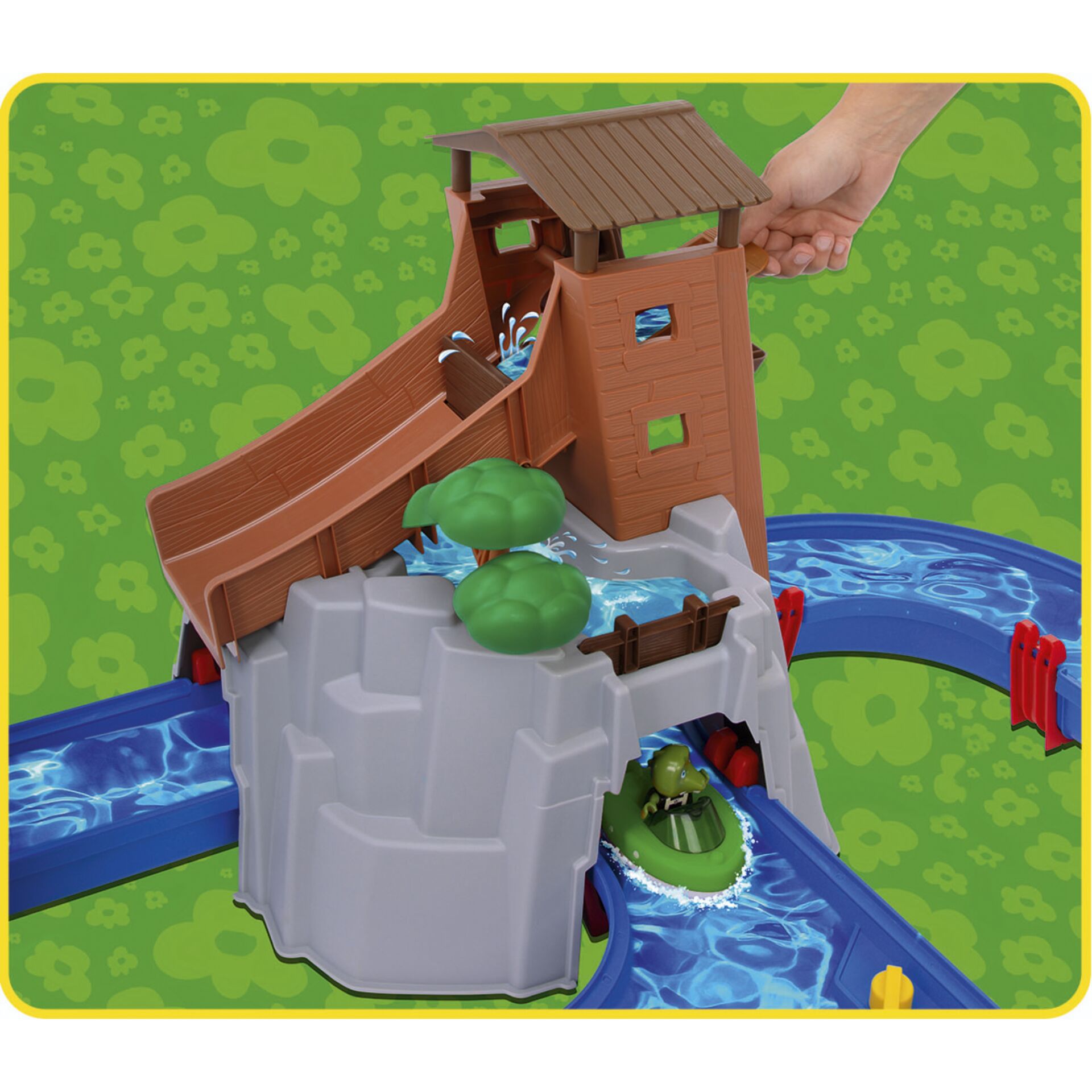 Spielbereich, Spielbereich im Freien, Im Freien, Spielzeug