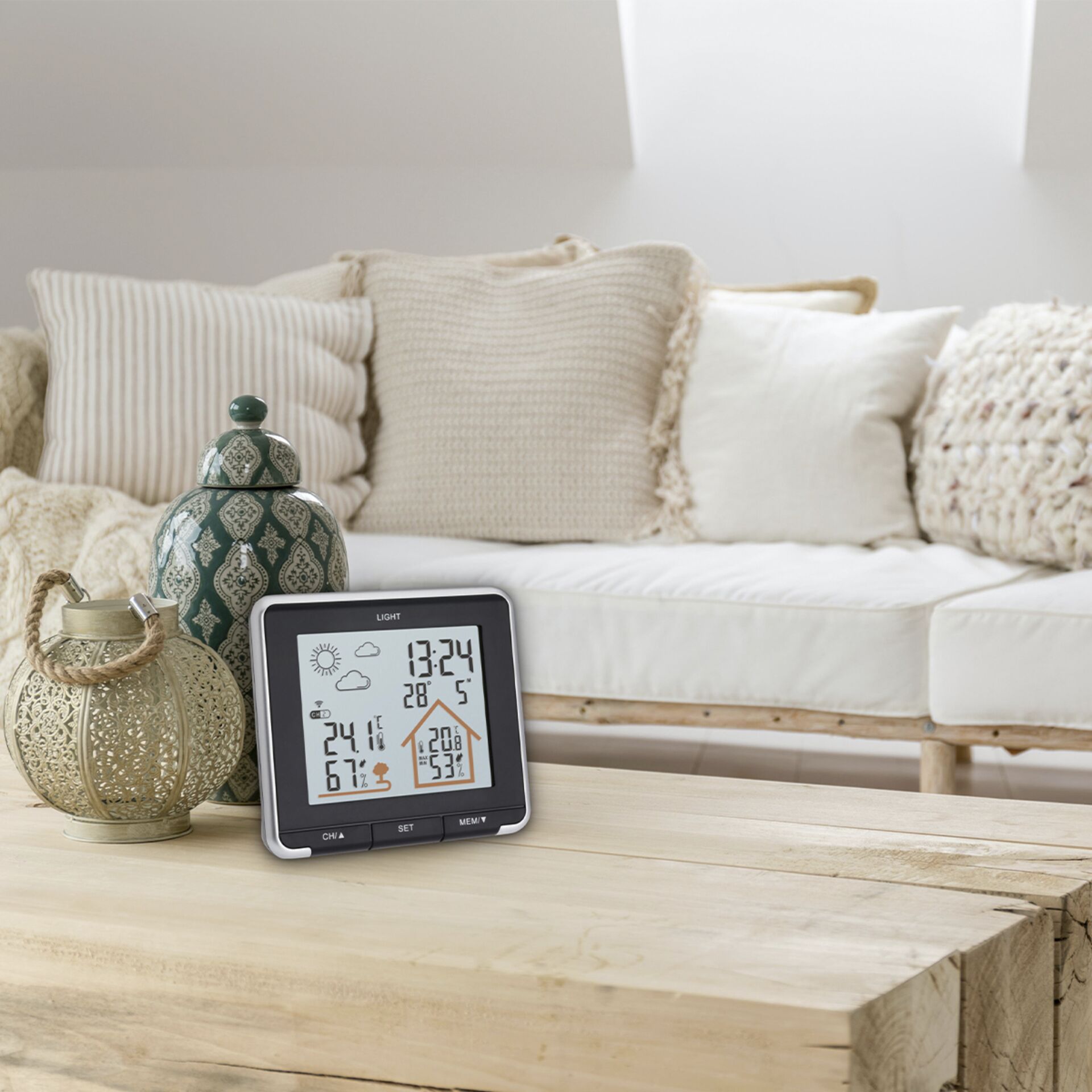 Kissen, Dekoration für Zuhause, Tabelle, Couch