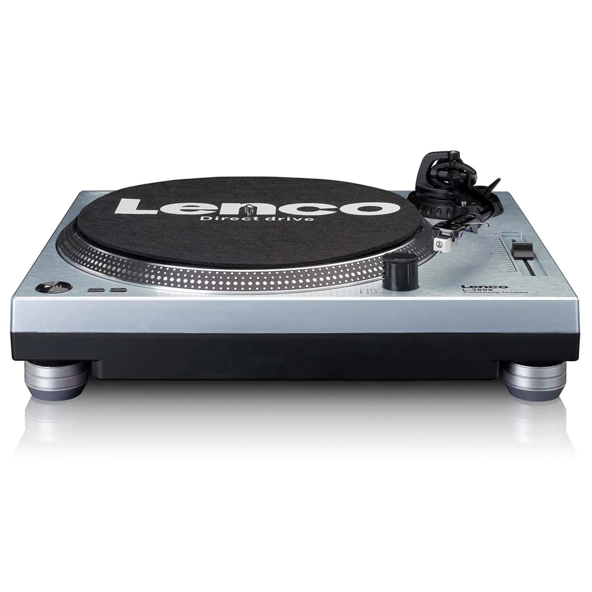 CD-Spieler, Elektronik