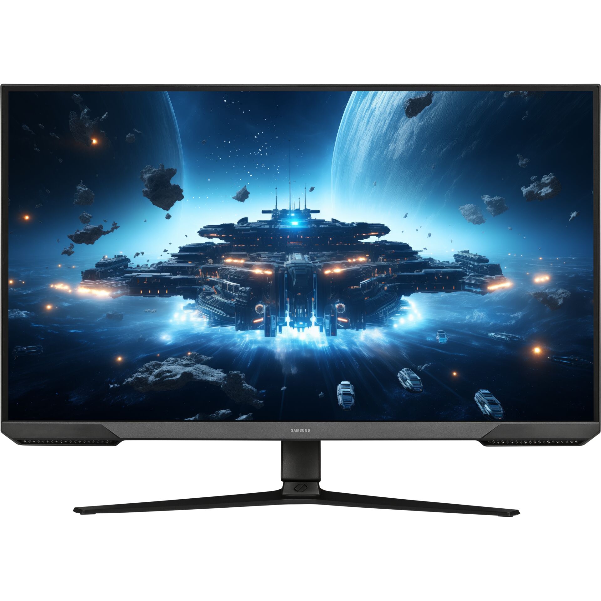 Monitor, LCD, 27 Zoll, Gaming, Odyssey G5, Monitor, LED, Gaming, 27Zoll, Bildschirm