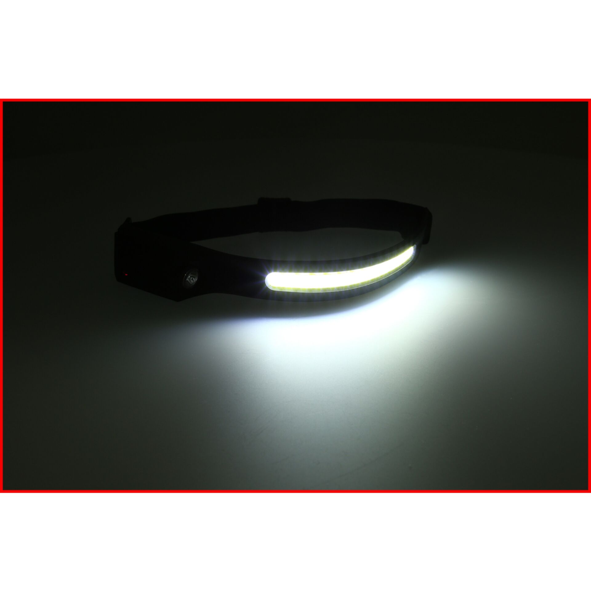 Lampe, Licht