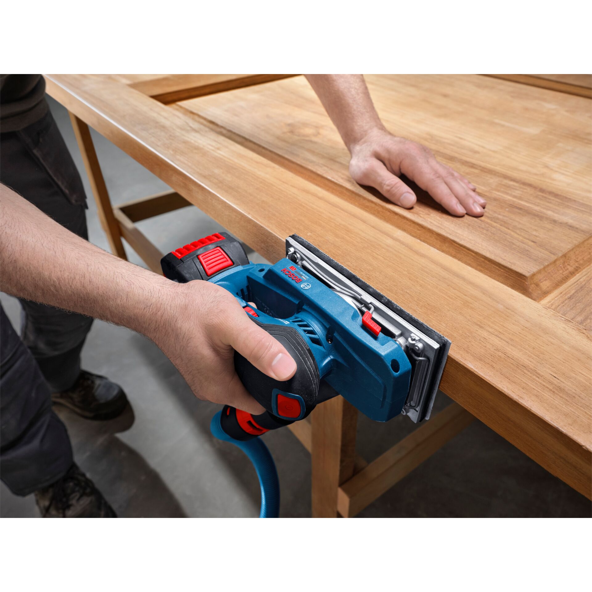 bosch, hand-held, elektrische schleifer, Holzbearbeitung, Schleifwerkzeug