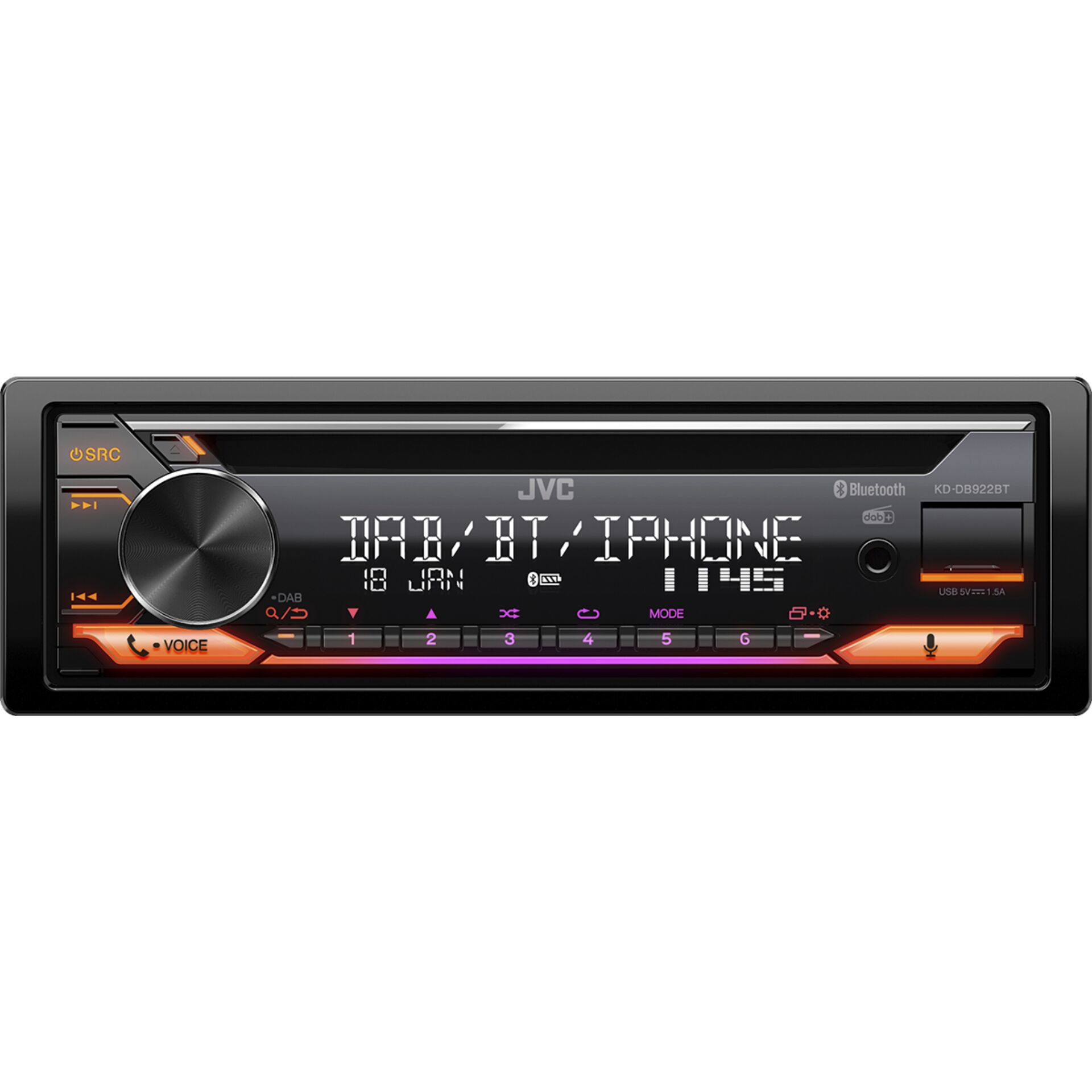 Elektronik, Stereo