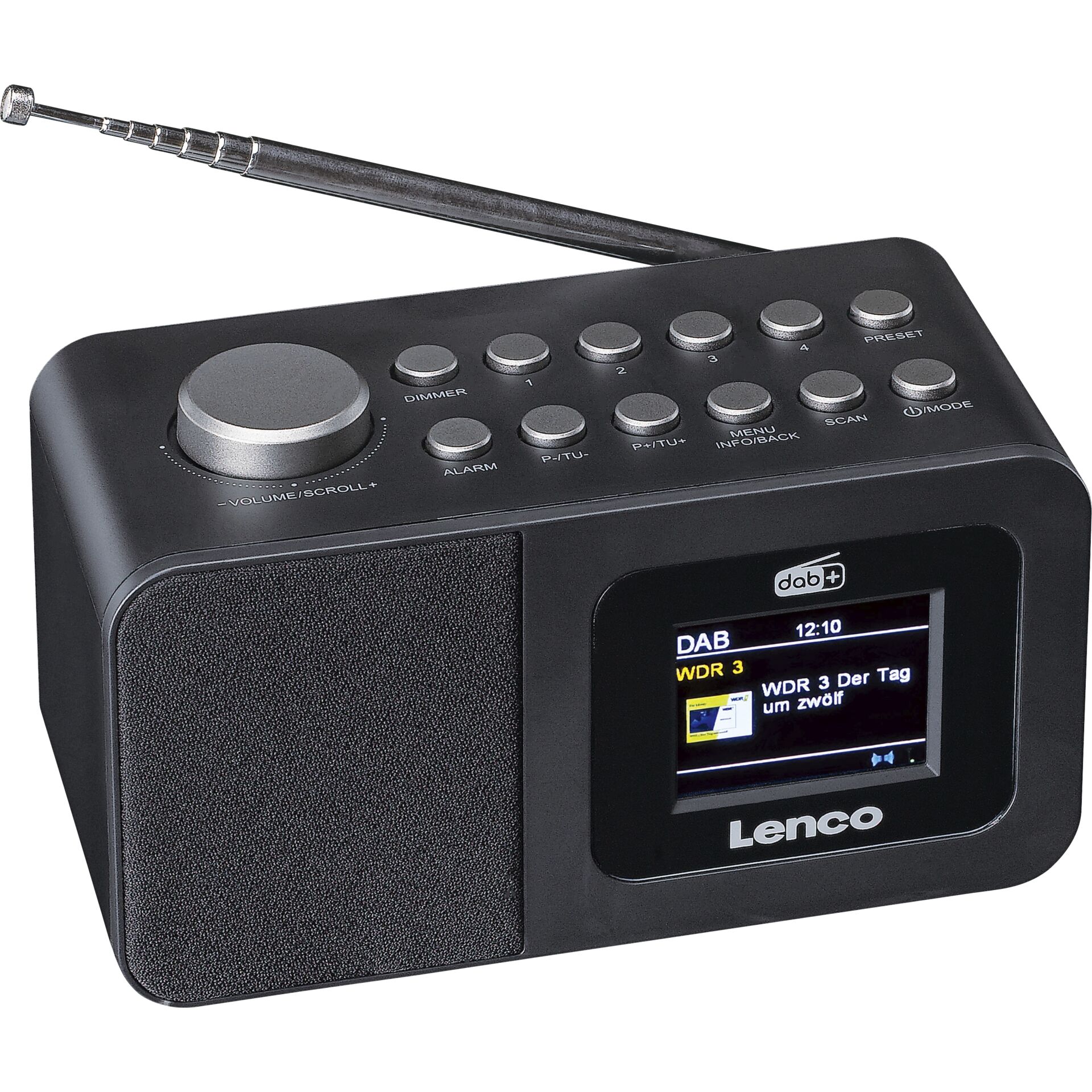 Elektronik, Radio