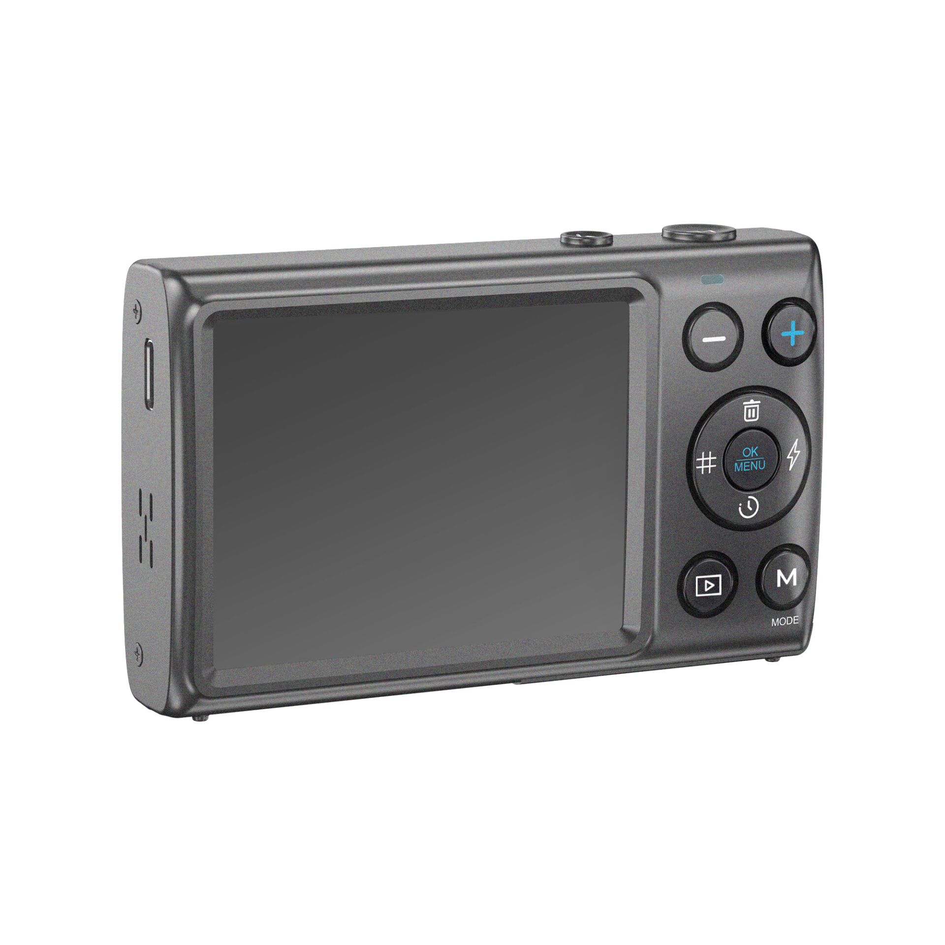 Kamera, Digitale Kamera, Elektronik