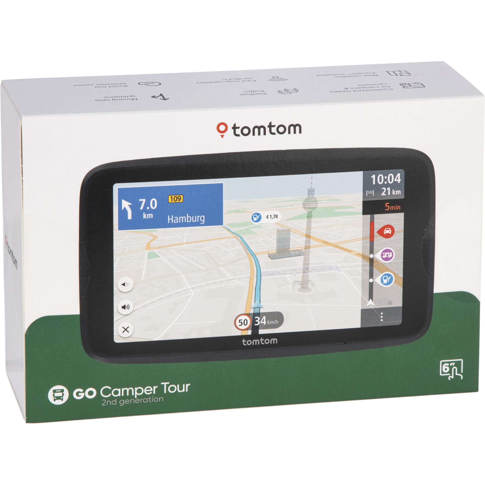 Elektronik, GPS