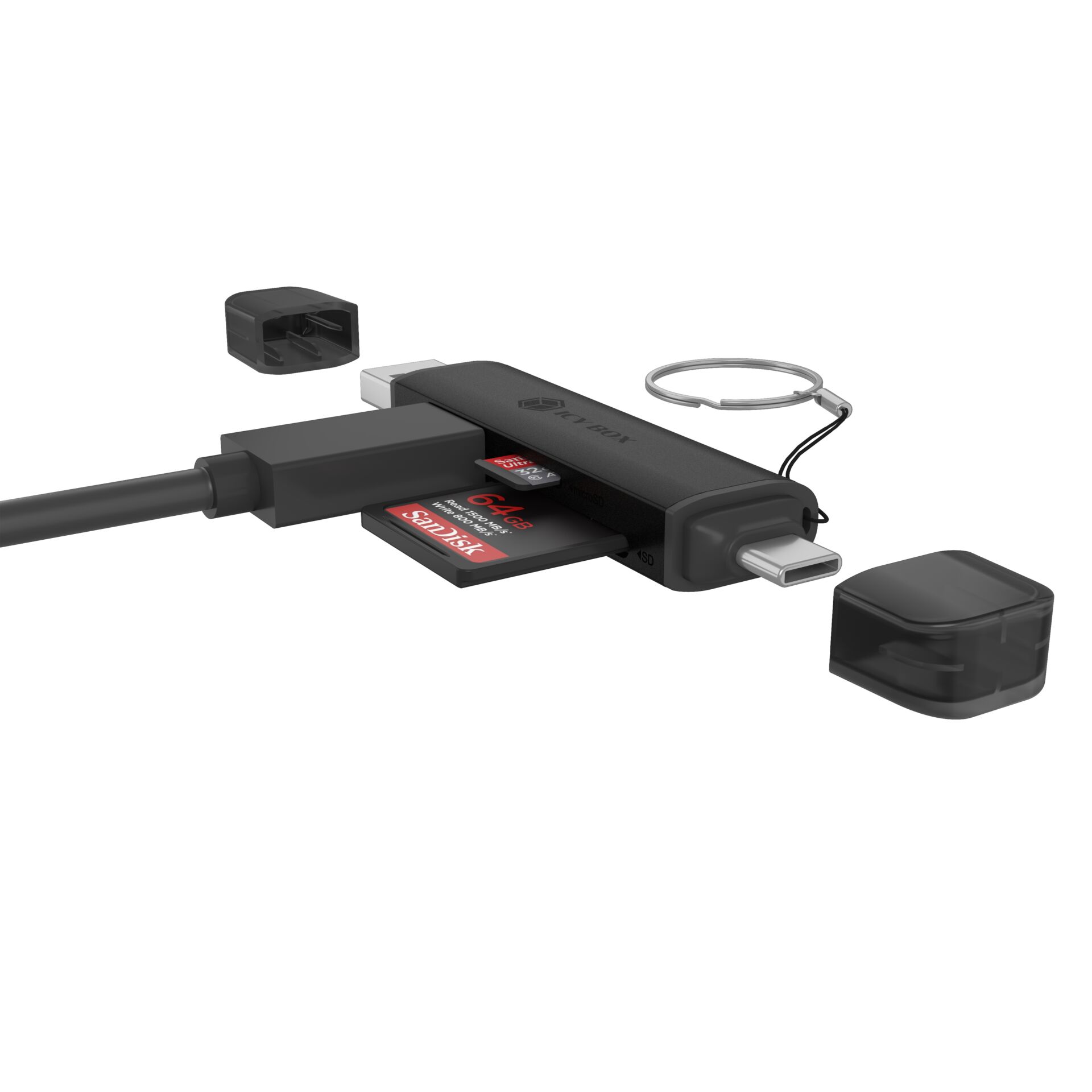 Adapter, Elektronik