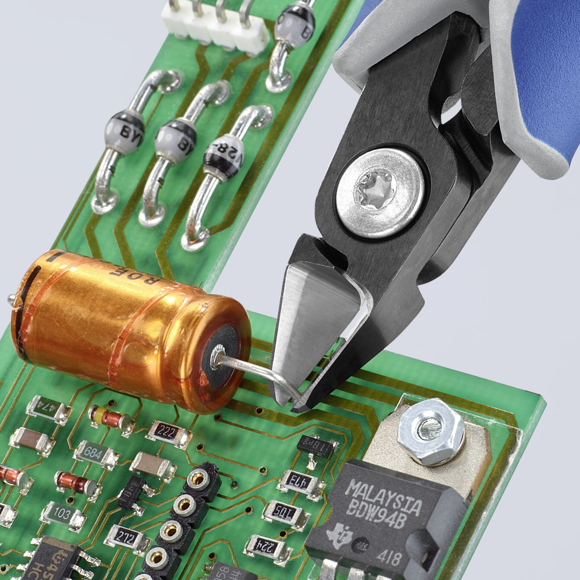 Elektronik, Hardware, Gedruckte Leiterplatte