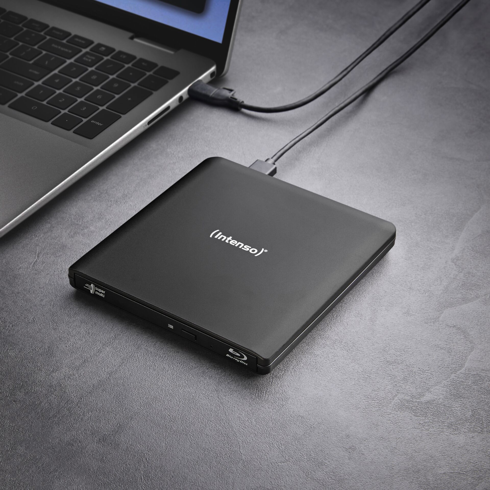 externes Speicherlaufwerk, Festplatte, USB-C, Blu-ray?, Laptop Zubehör