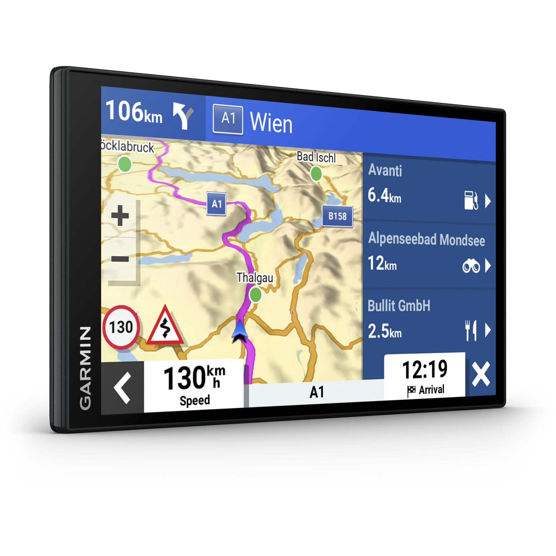 Elektronik, GPS