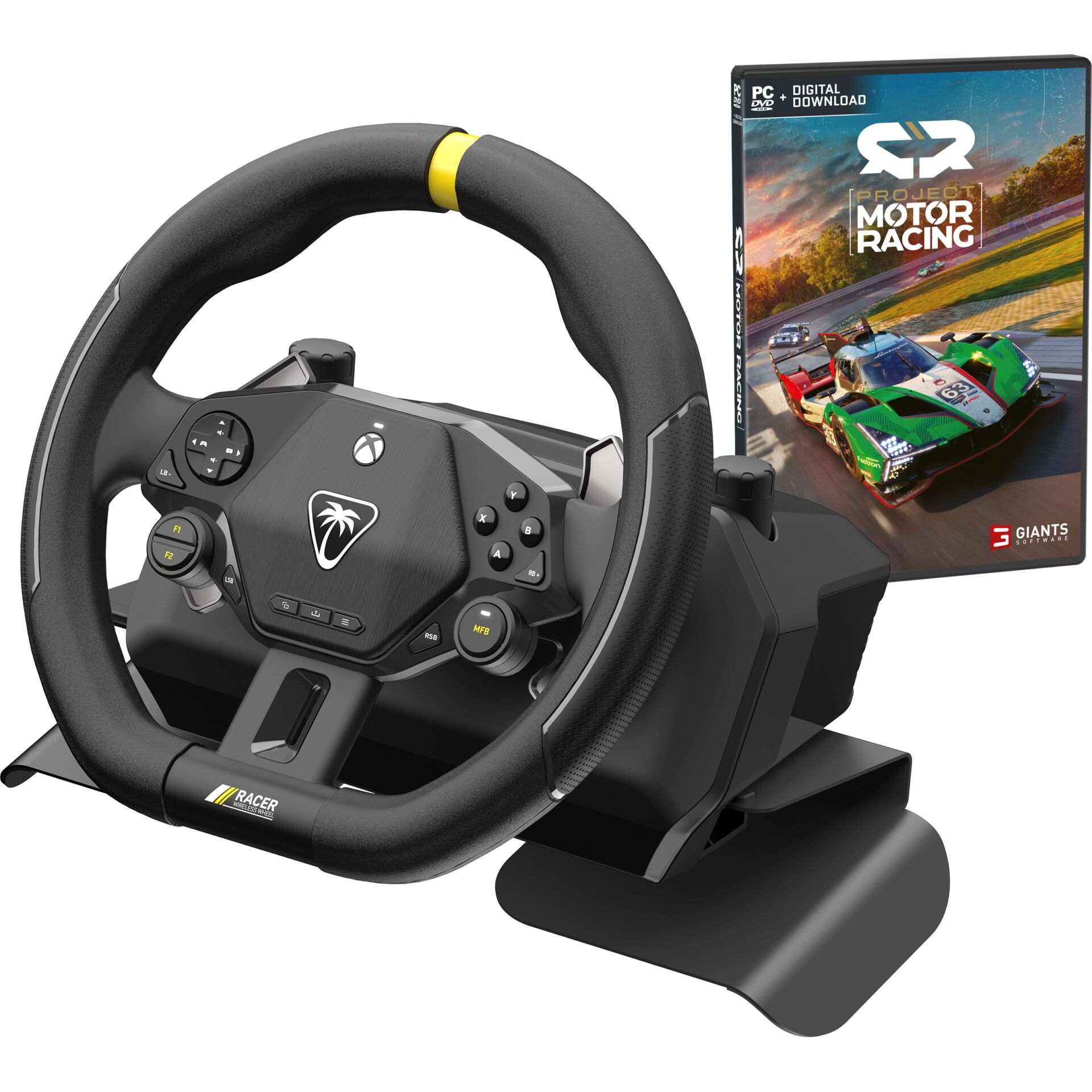 Auto, Transport, Fahrzeug, Lenkrad, Lenkrad, Transport, Fahrzeug, Gamer-Lenkrad, Rennrad, Xbox-kompatibel, Pedal nicht sichtbar, VR/PC-Setup