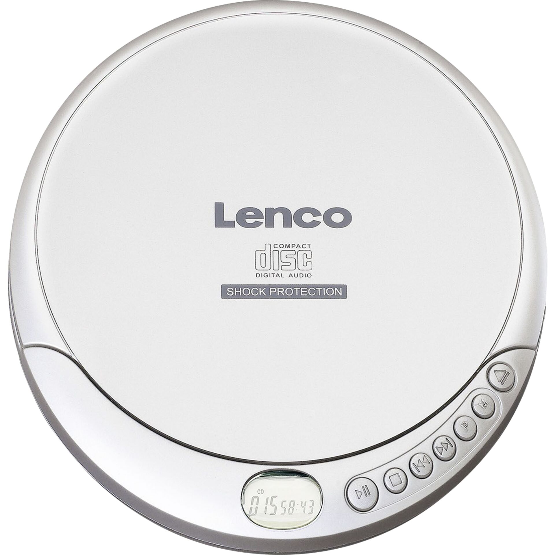 CD-Spieler, Elektronik