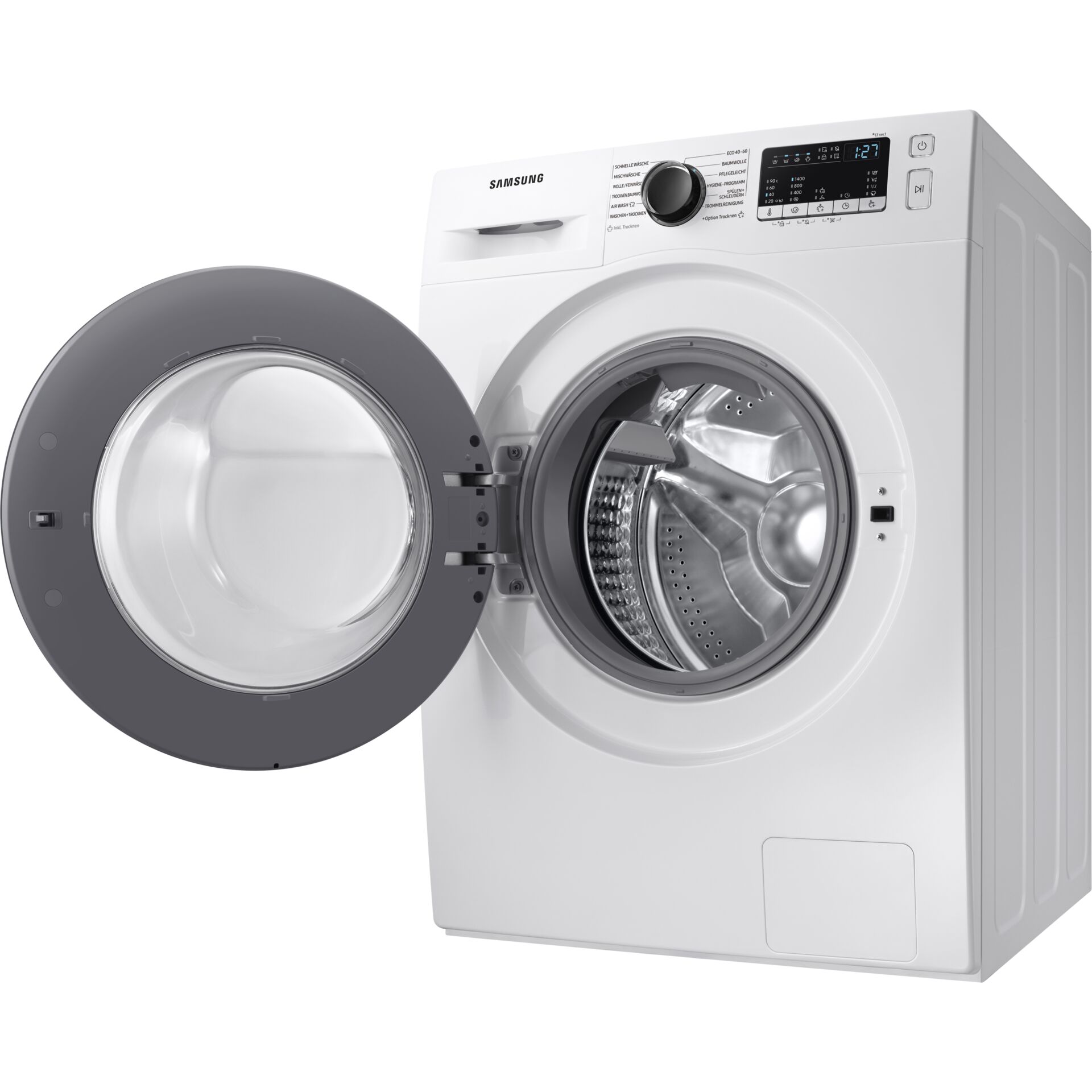 Gerät, Elektrisches Gerät, Waschmaschine
