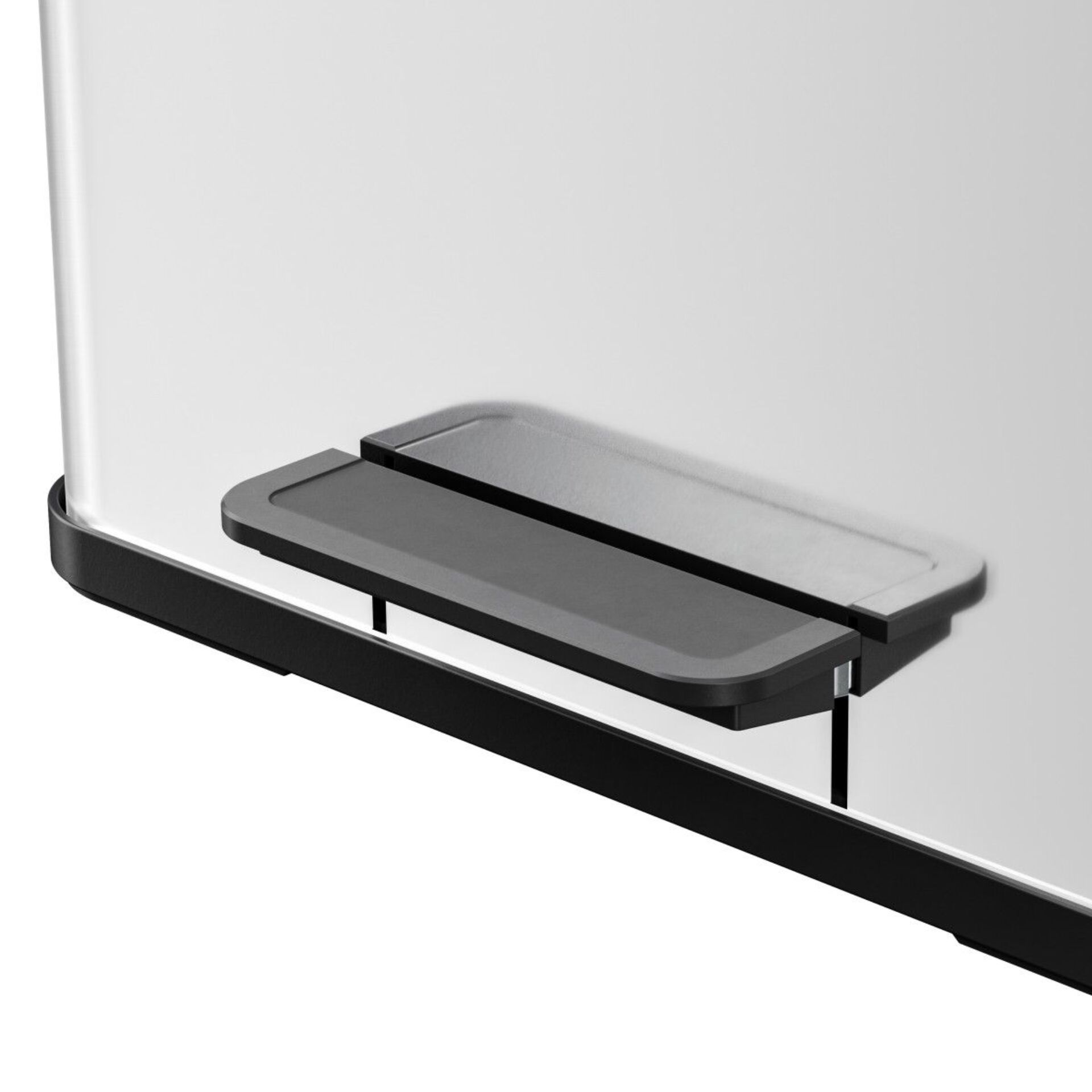 Schublade, Küchenschublade, Mehrzweckablage, Metallrahmen, Schwarzgrau