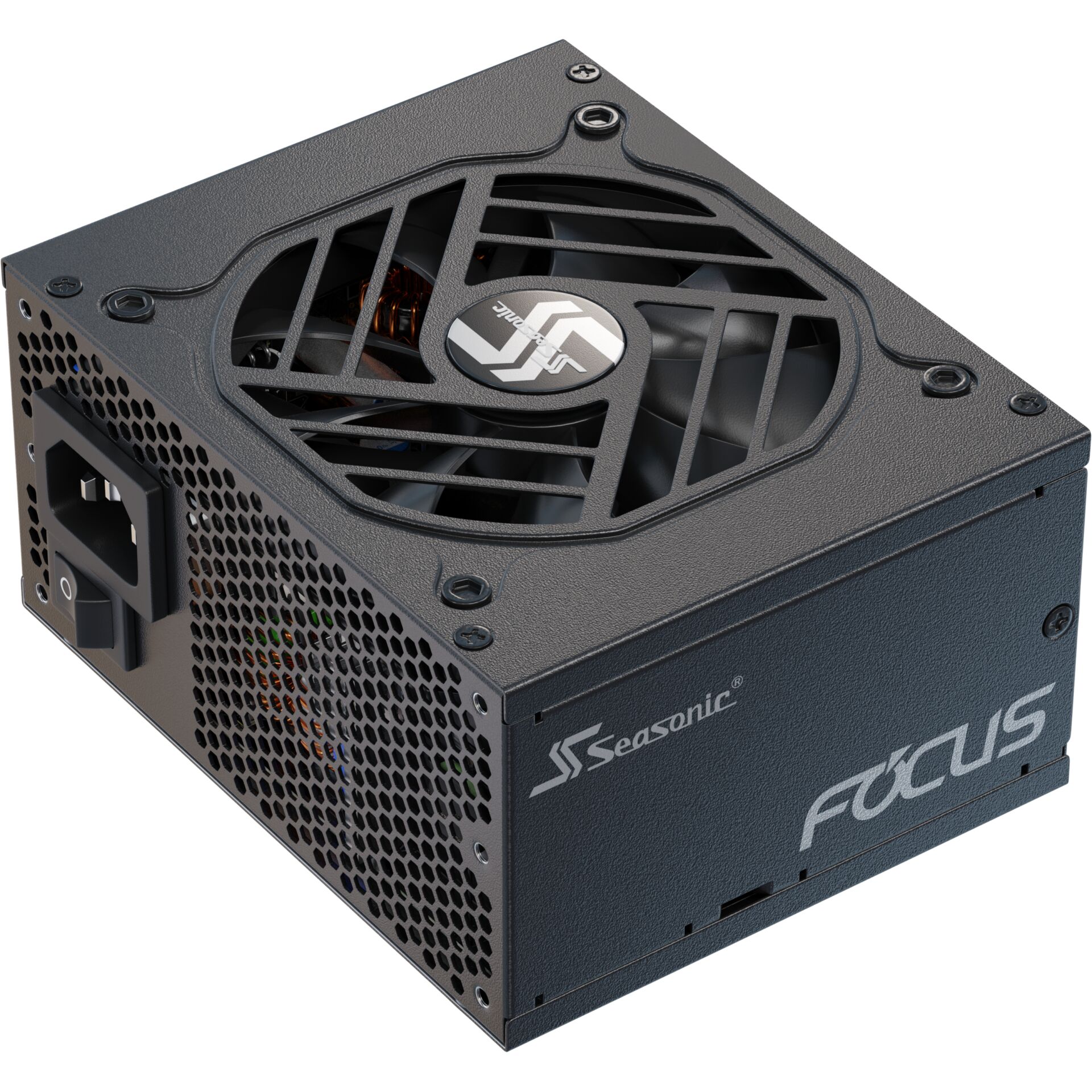 Netzteil, PSU, Kühlung, Seasonic Focus, Modular