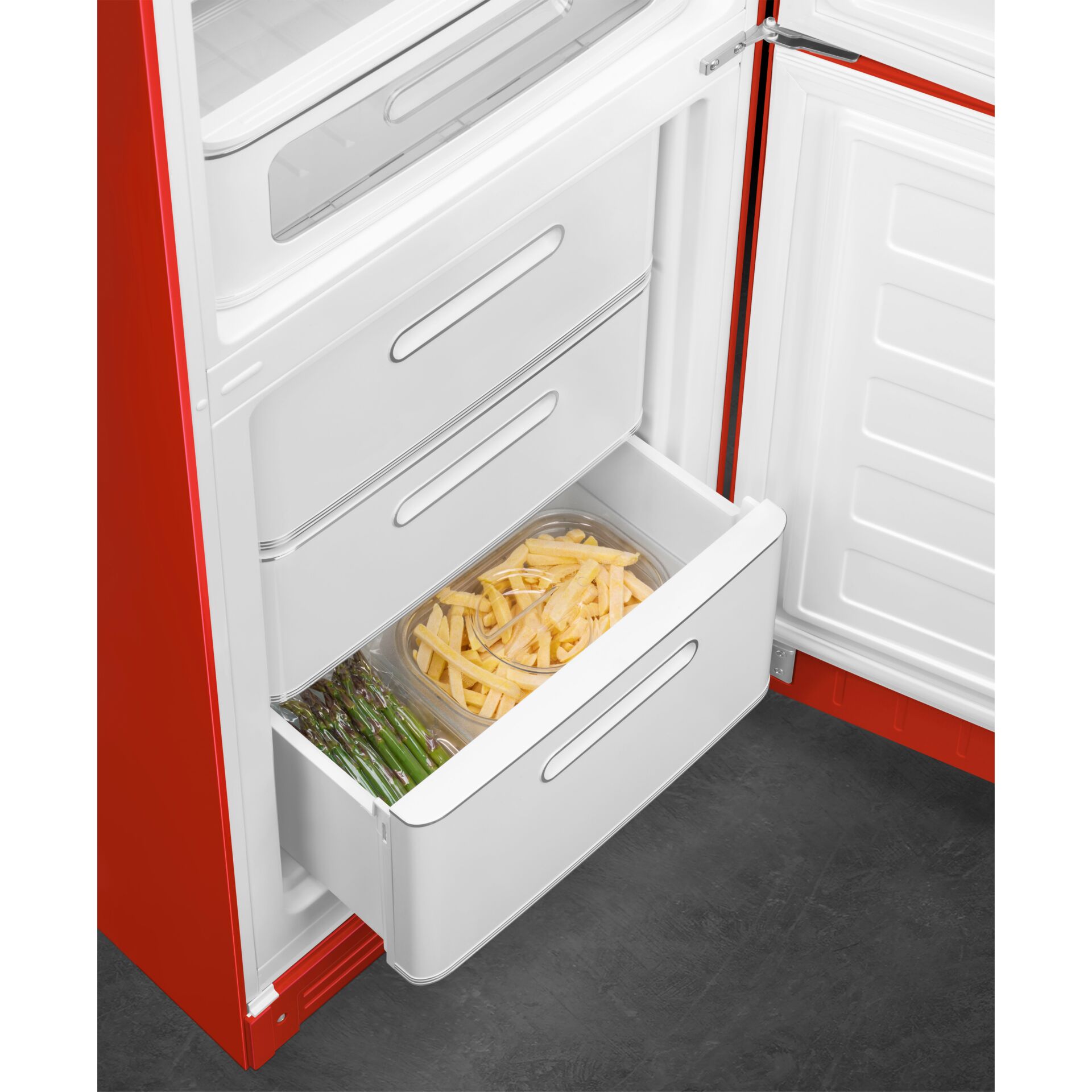 Schublade, Mobiliar, Gerät, Elektrisches Gerät, Kühlschrank, Schublade, Mobiliar, Gerät, Elektrisches Gerät, Kühlschrank
