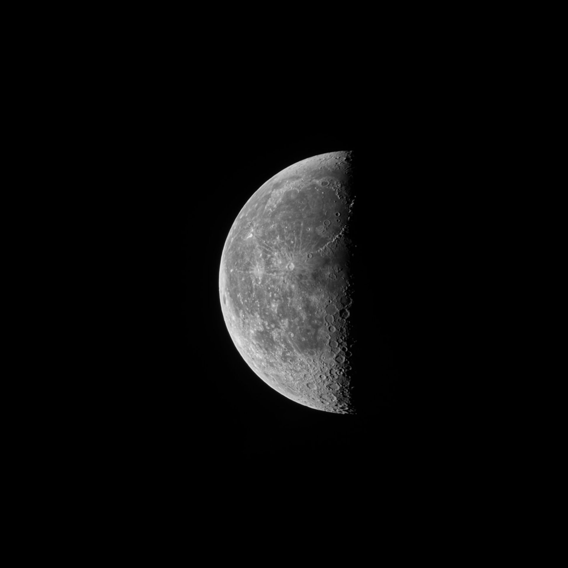 Natur, Nacht, Draußen, Astronomie, Mond