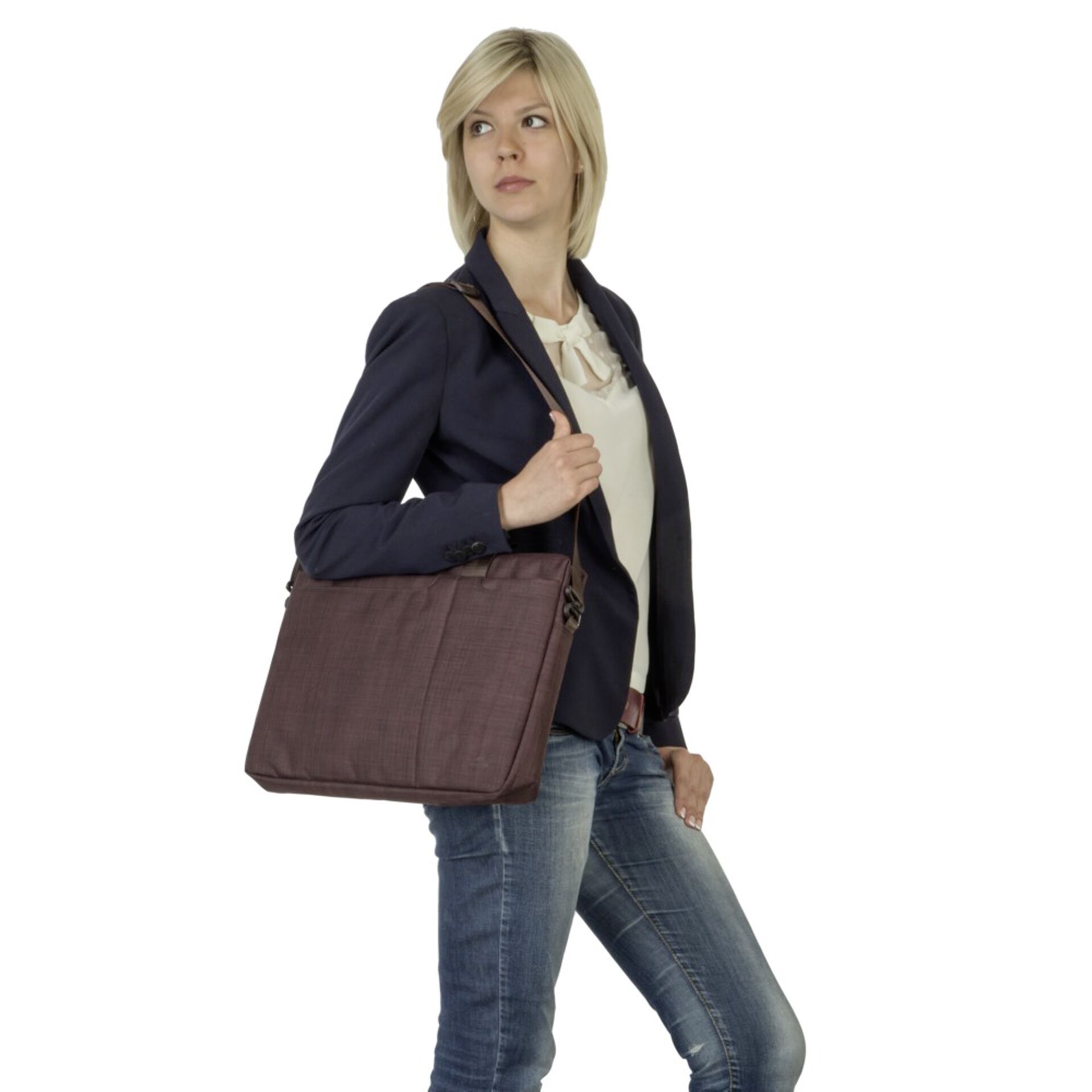 Blazer, Mantel, Jacke, Tasche, Handtasche