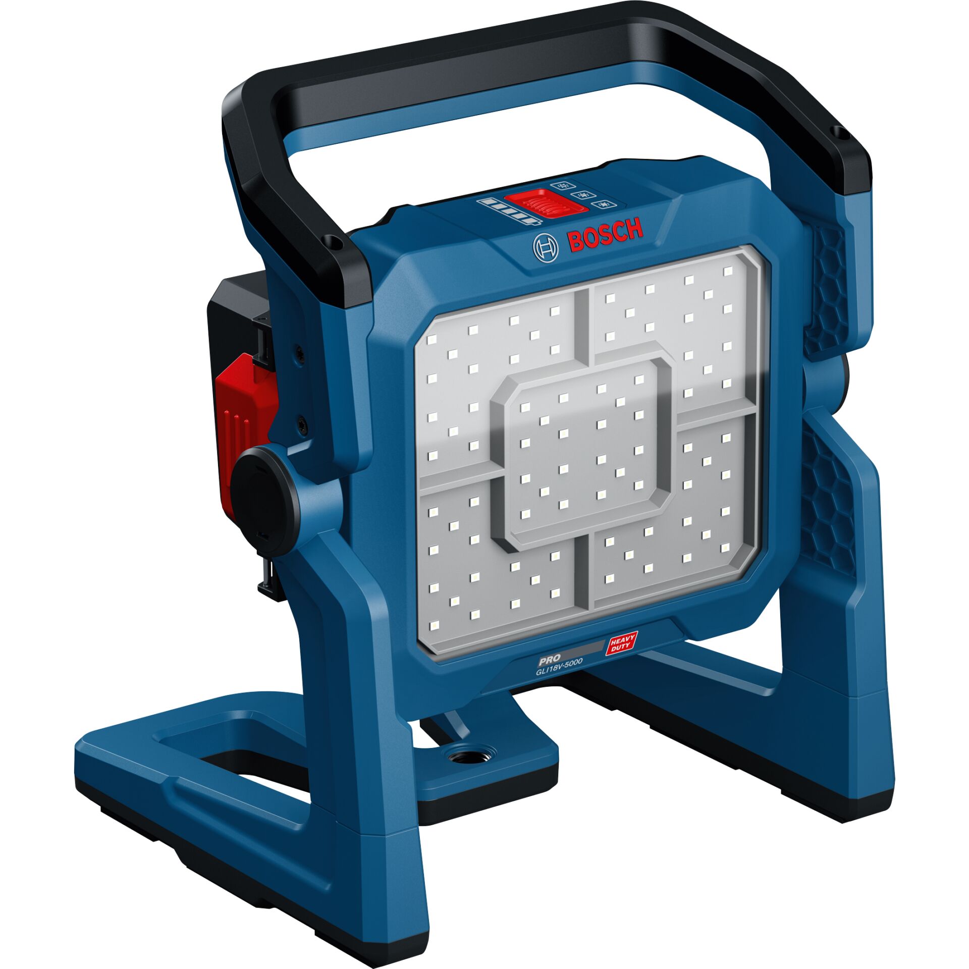 LED-Licht, Arbeitslicht, Stromversorgung, Bauhaus, Sfmt