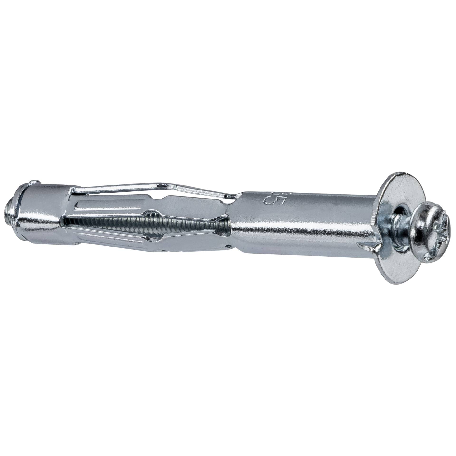 Fischer Hohlraum-Metalldübel HM  5x65 S ,50 St.