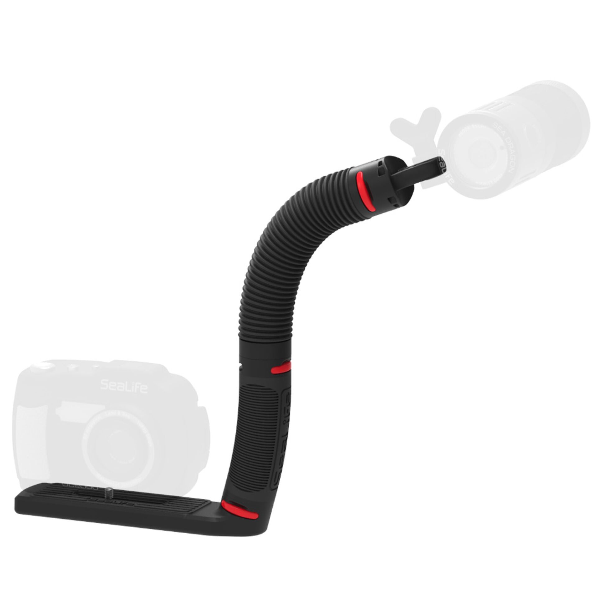 Lampe, Schlauch