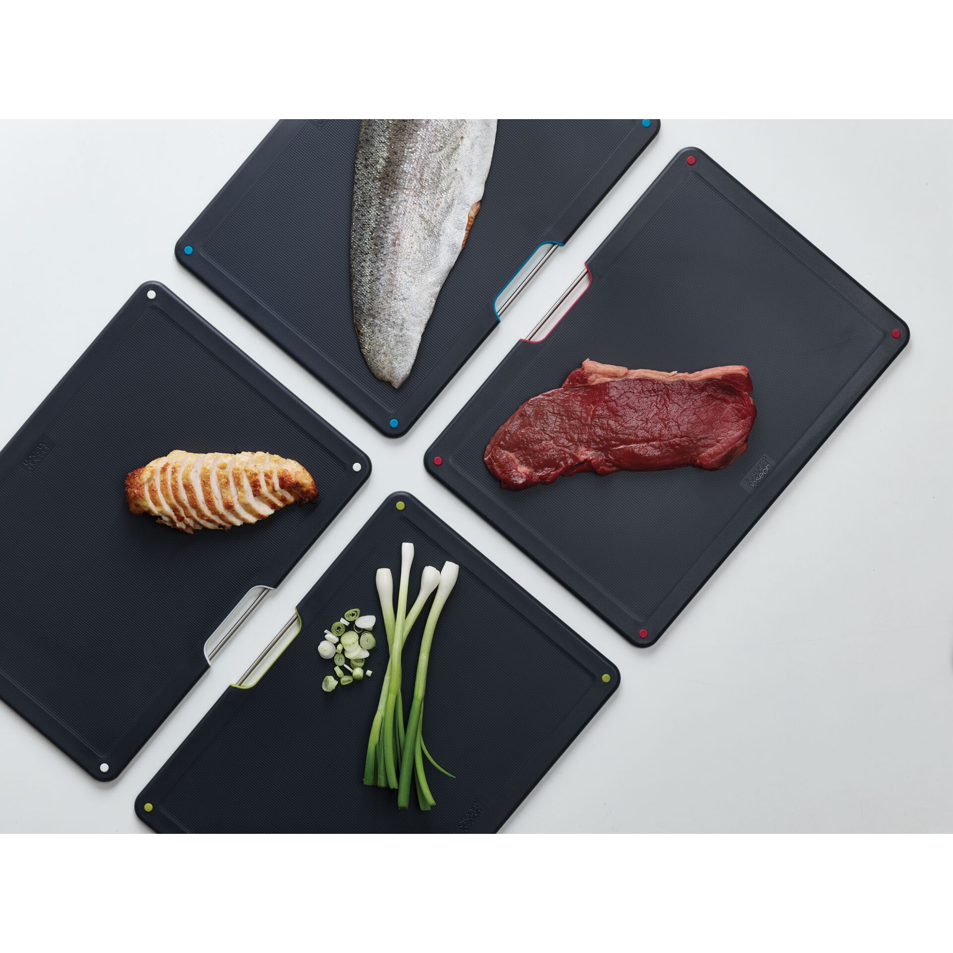 Essen, Fleisch, Schwein, Präsentation des Essens