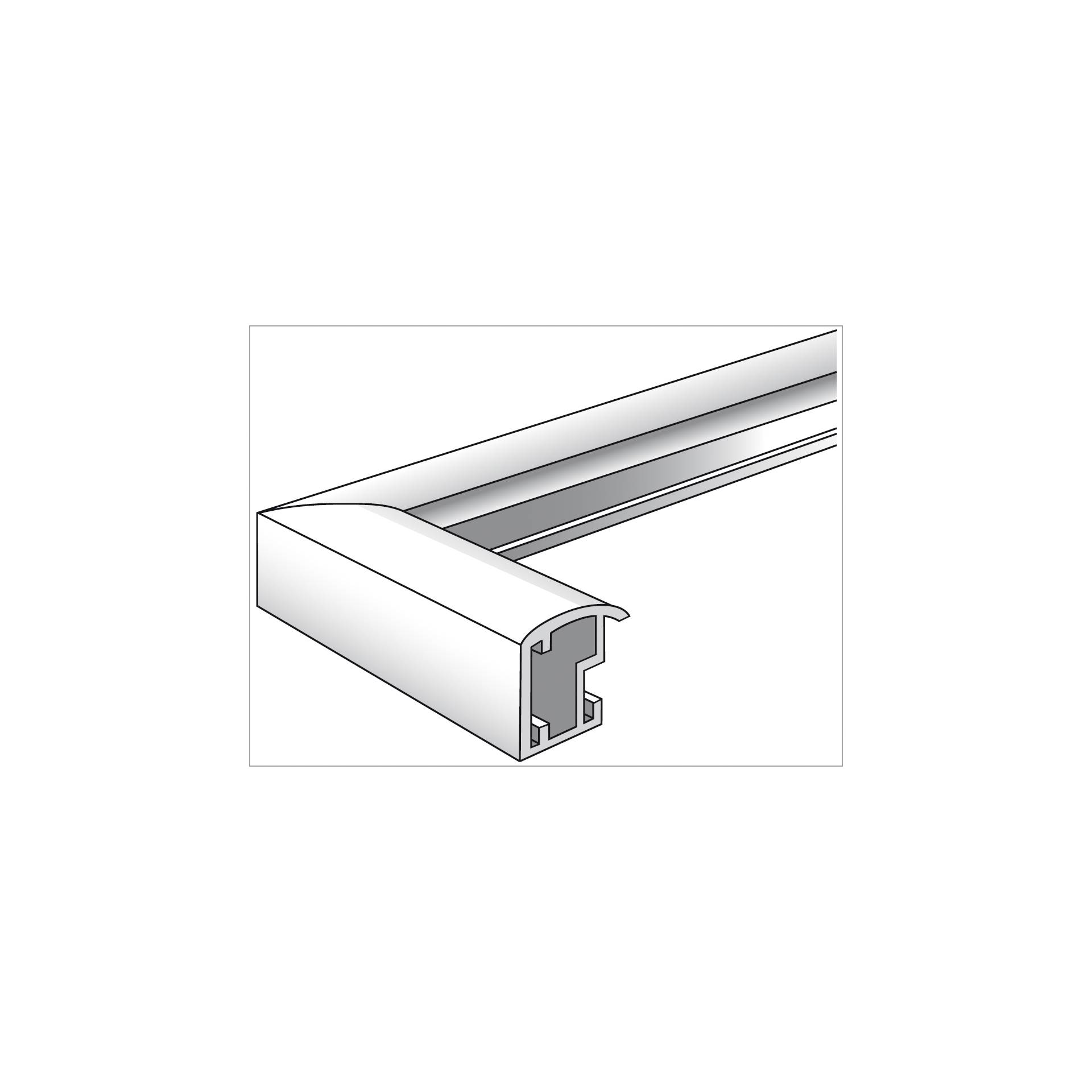Aluminium, Griff