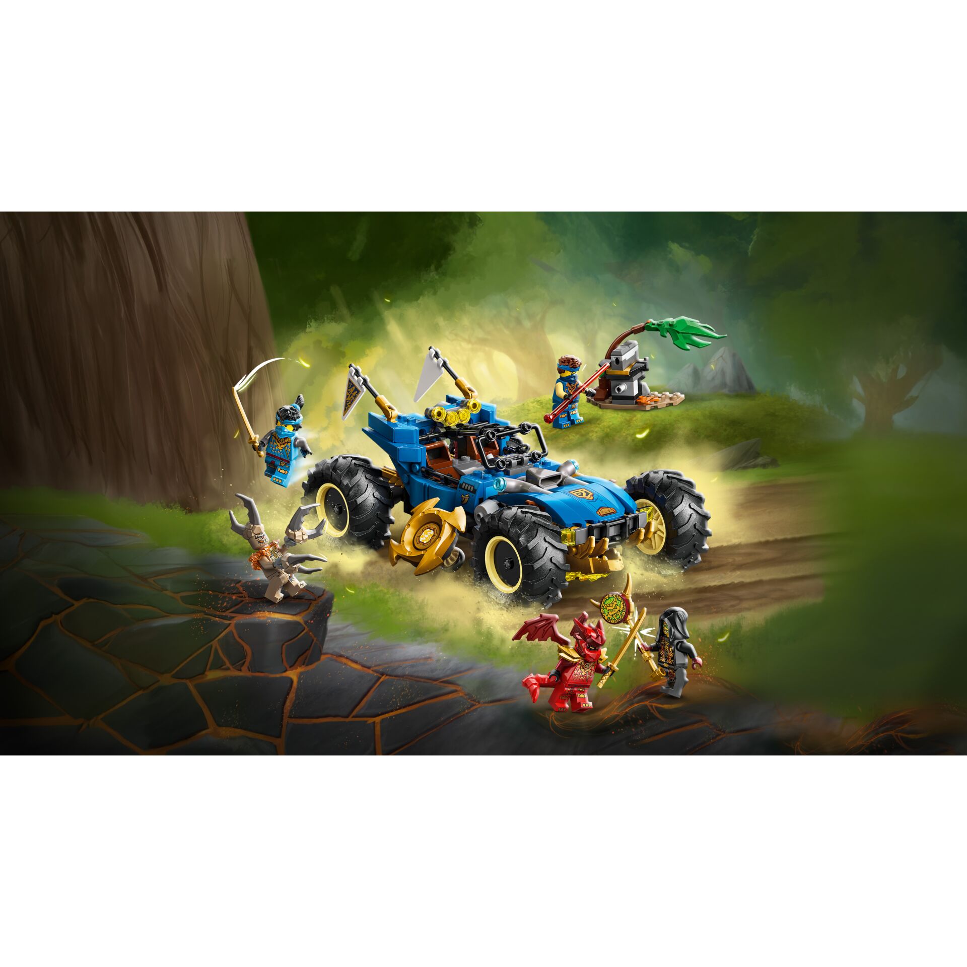 ATV, Fahrzeug, Buggy, Rad, Person