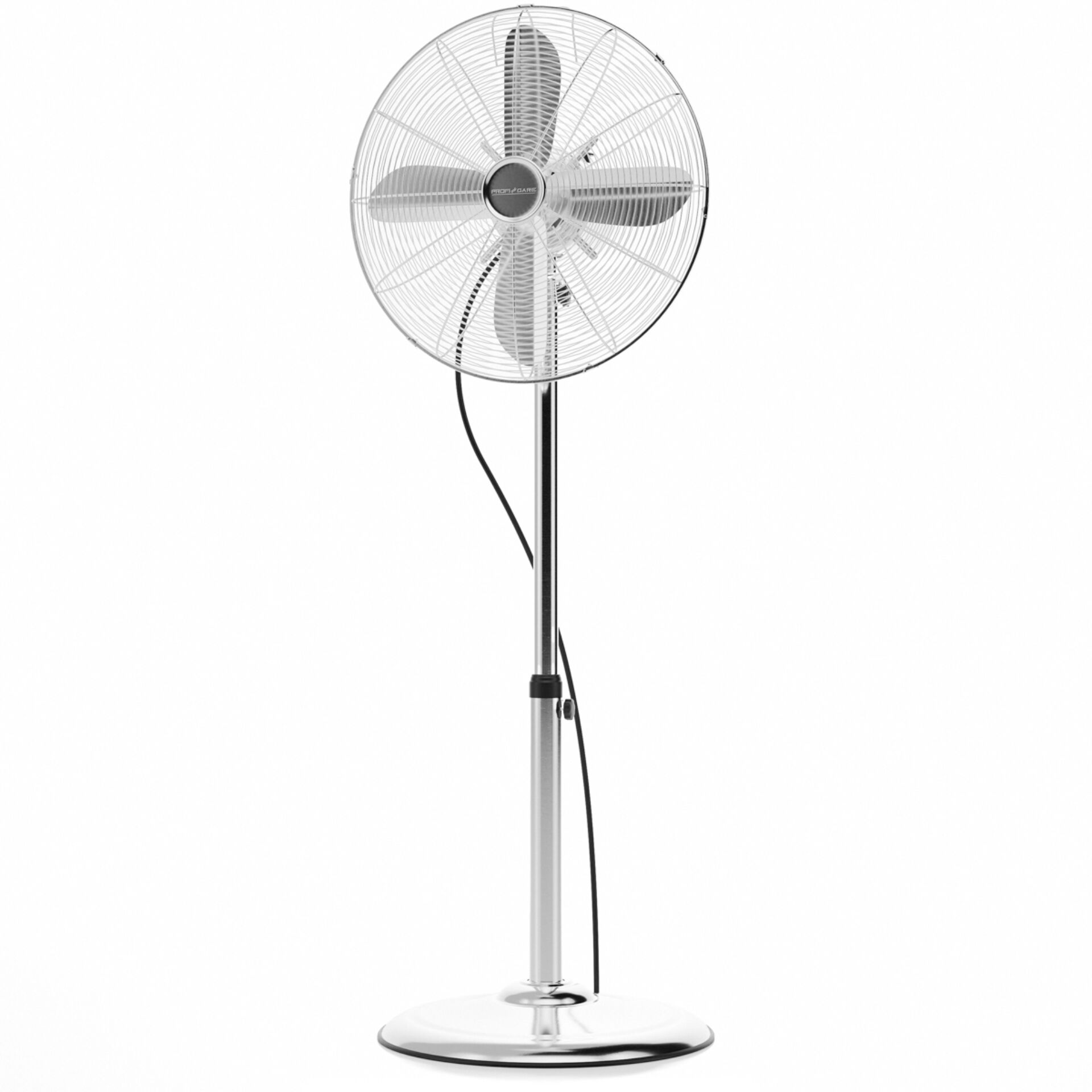 Ventilator, Stativventilator, Metall, Standventilator, Kabel