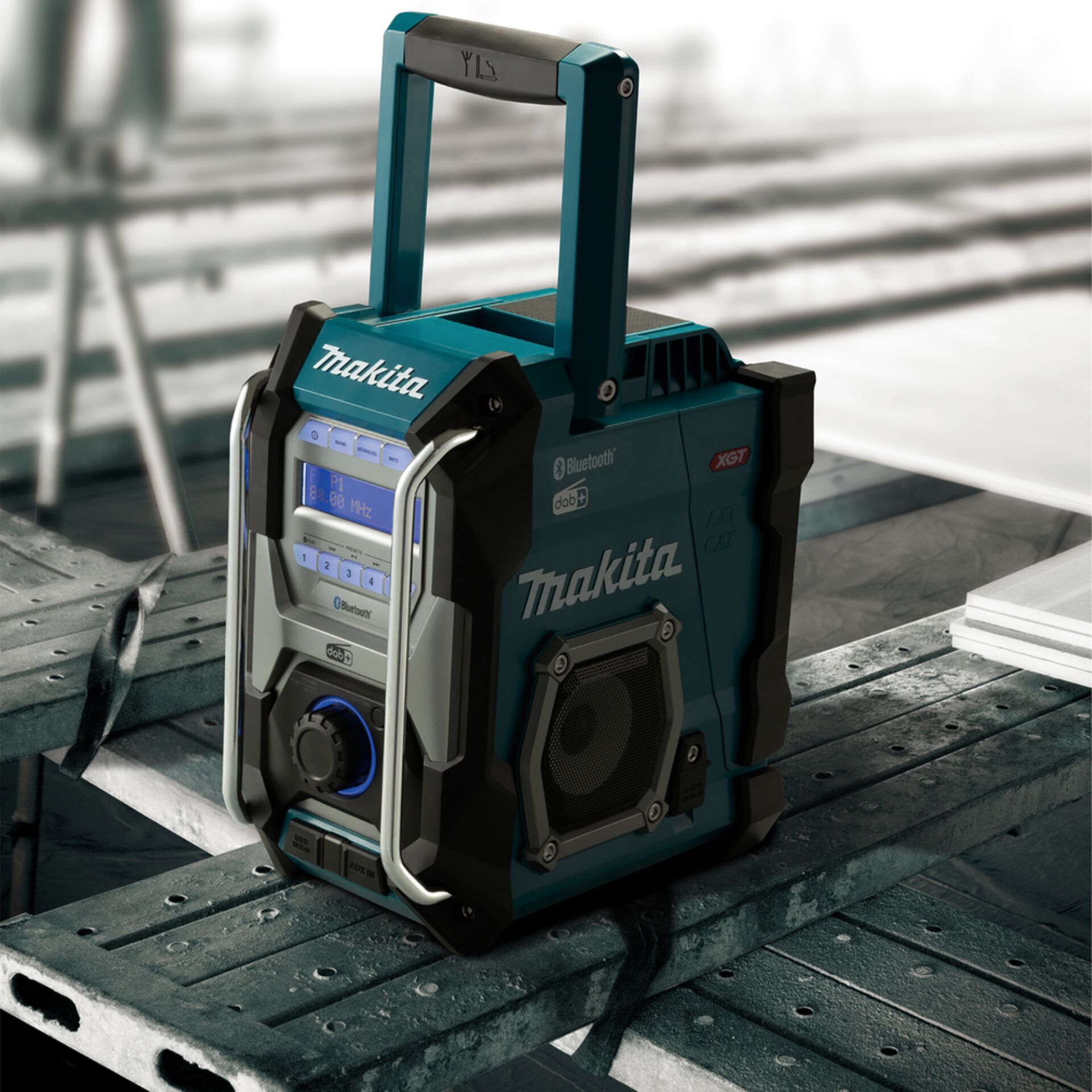 Maschine, Elektronik