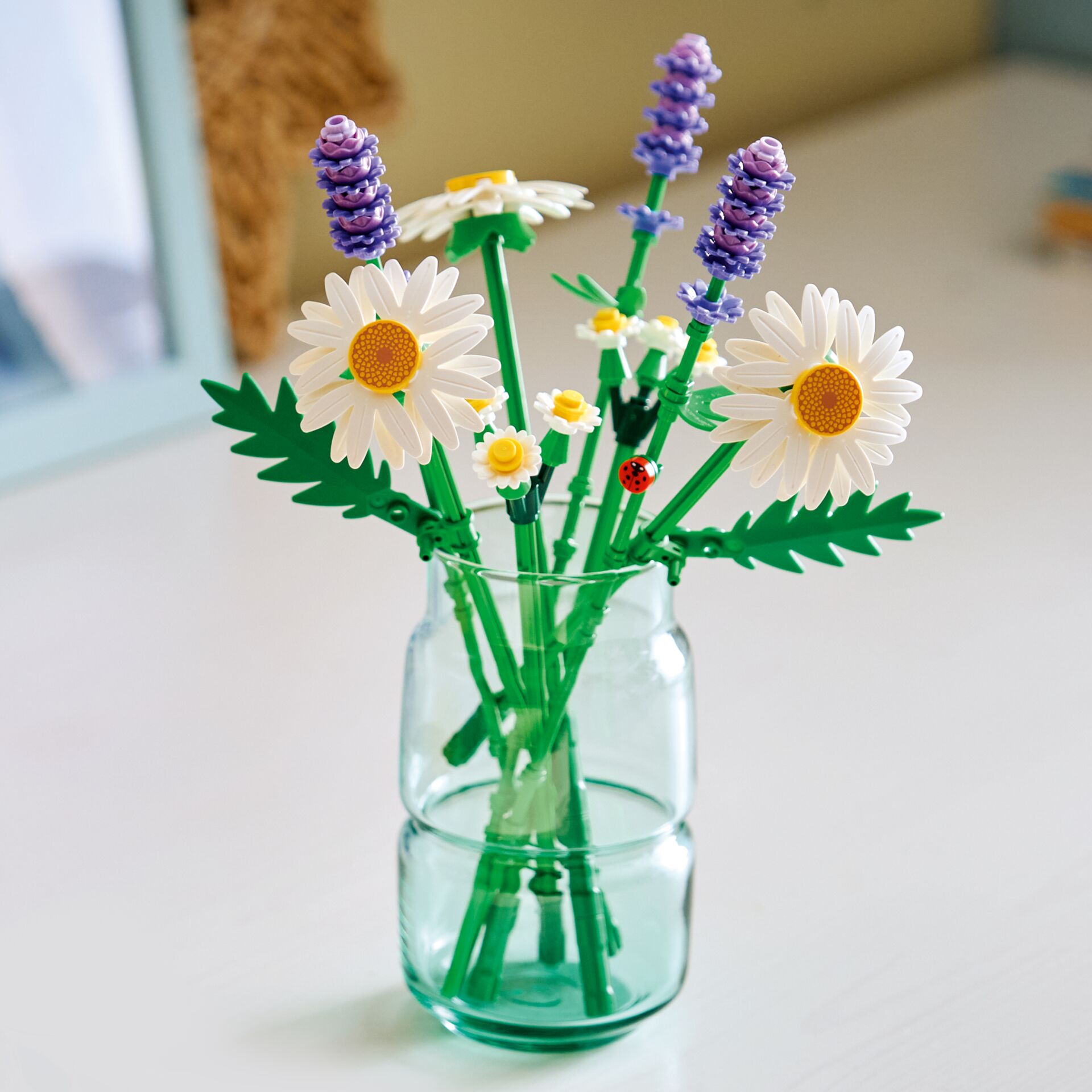 Blume, Blumen-Arrangement, Pflanze, Glas