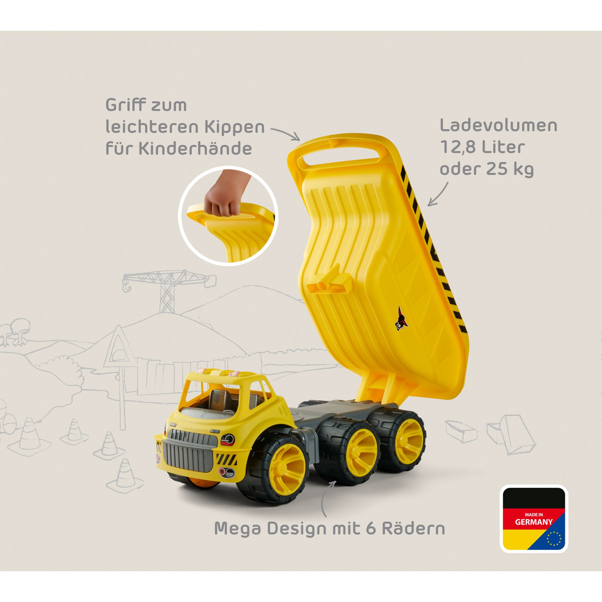 Maschine, Rad