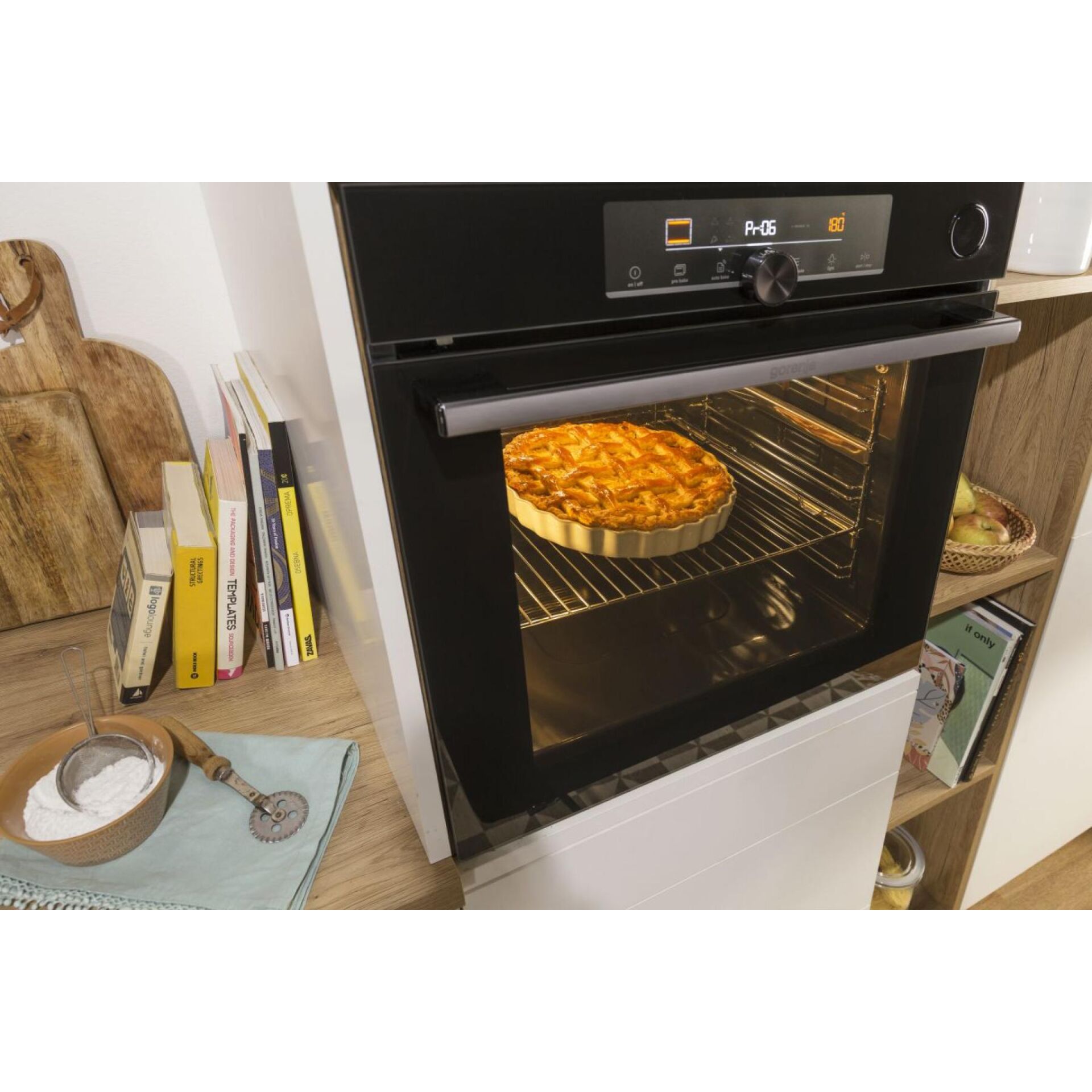 Gerät, Elektrisches Gerät, Mikrowelle, Backen