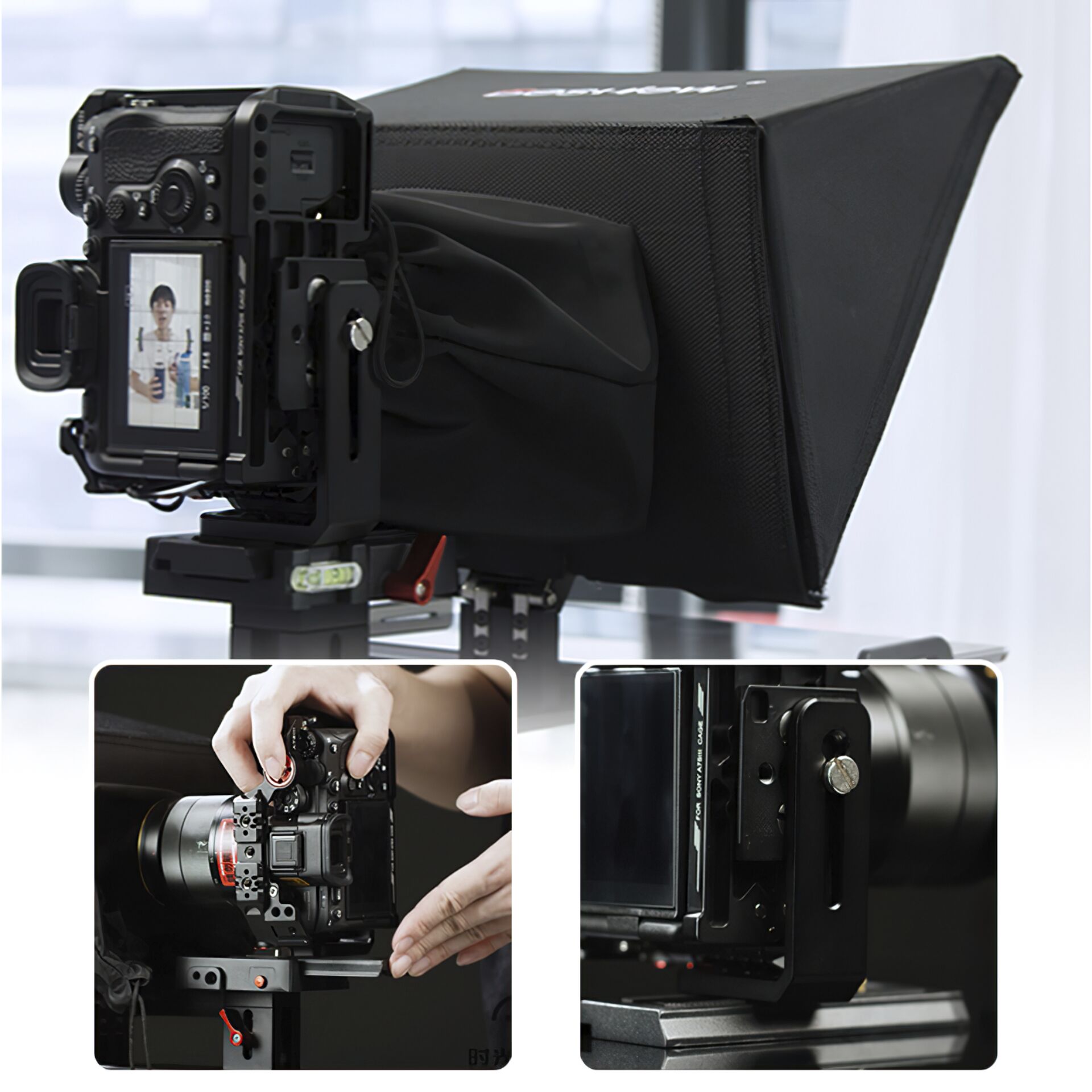 Kamera, Elektronik, Videokamera, Photographie, Person