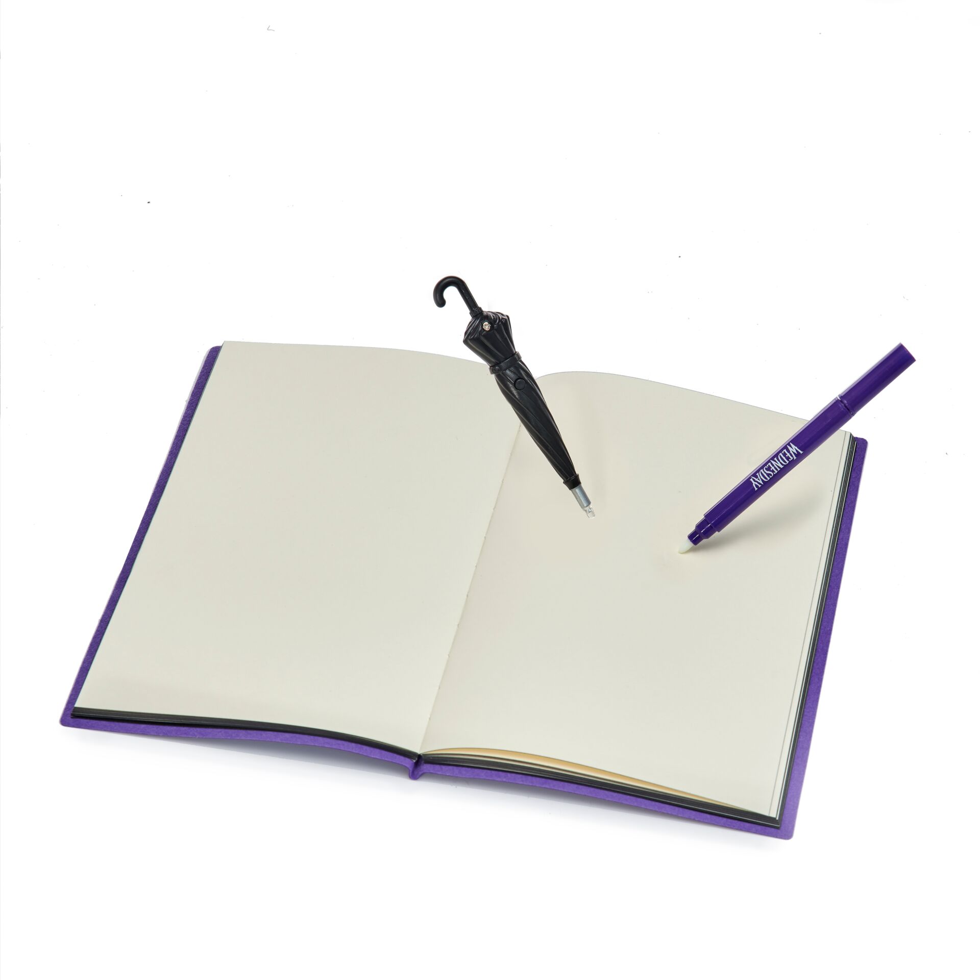 Stift, Seite, Text