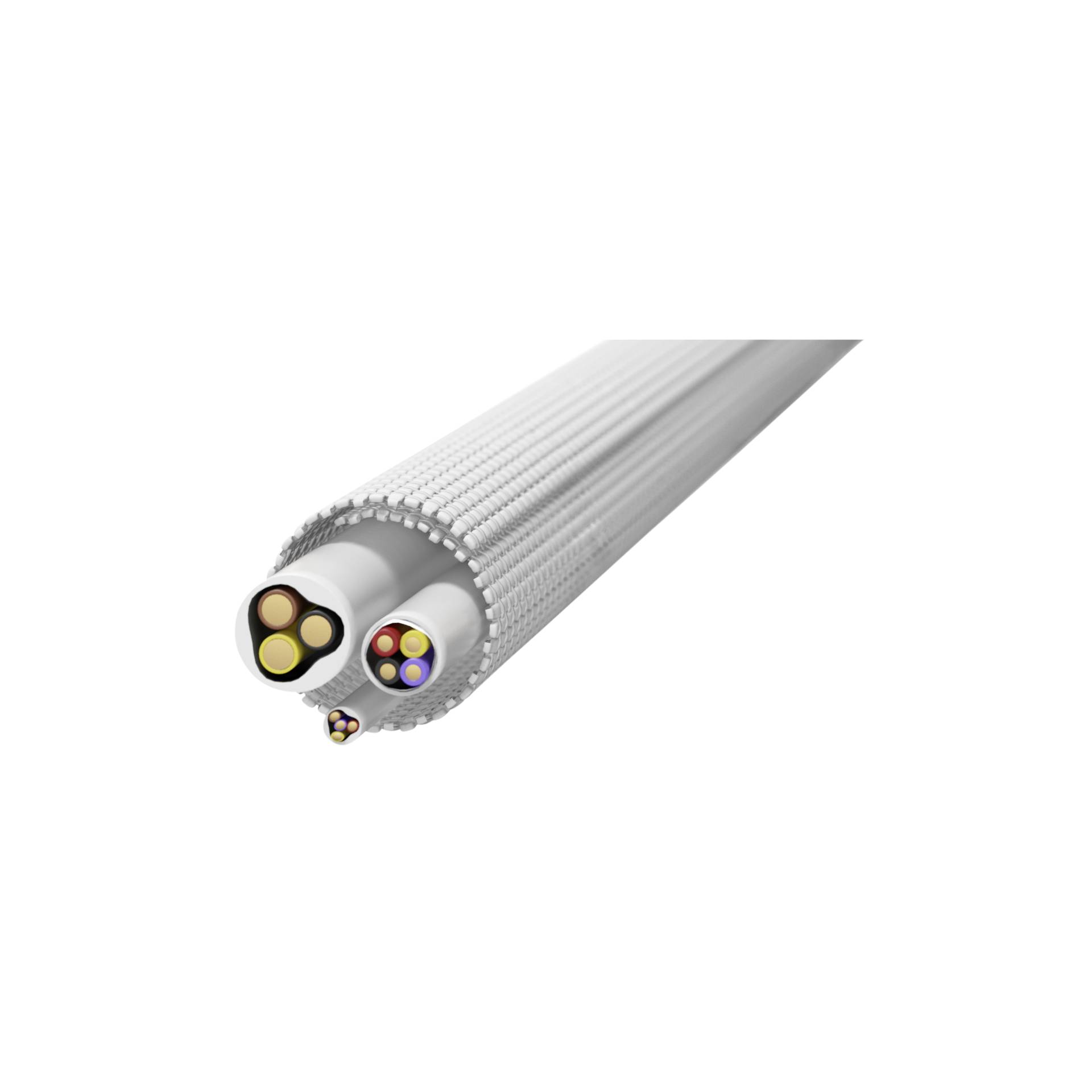 Zylinder, Aluminium, Elektronik