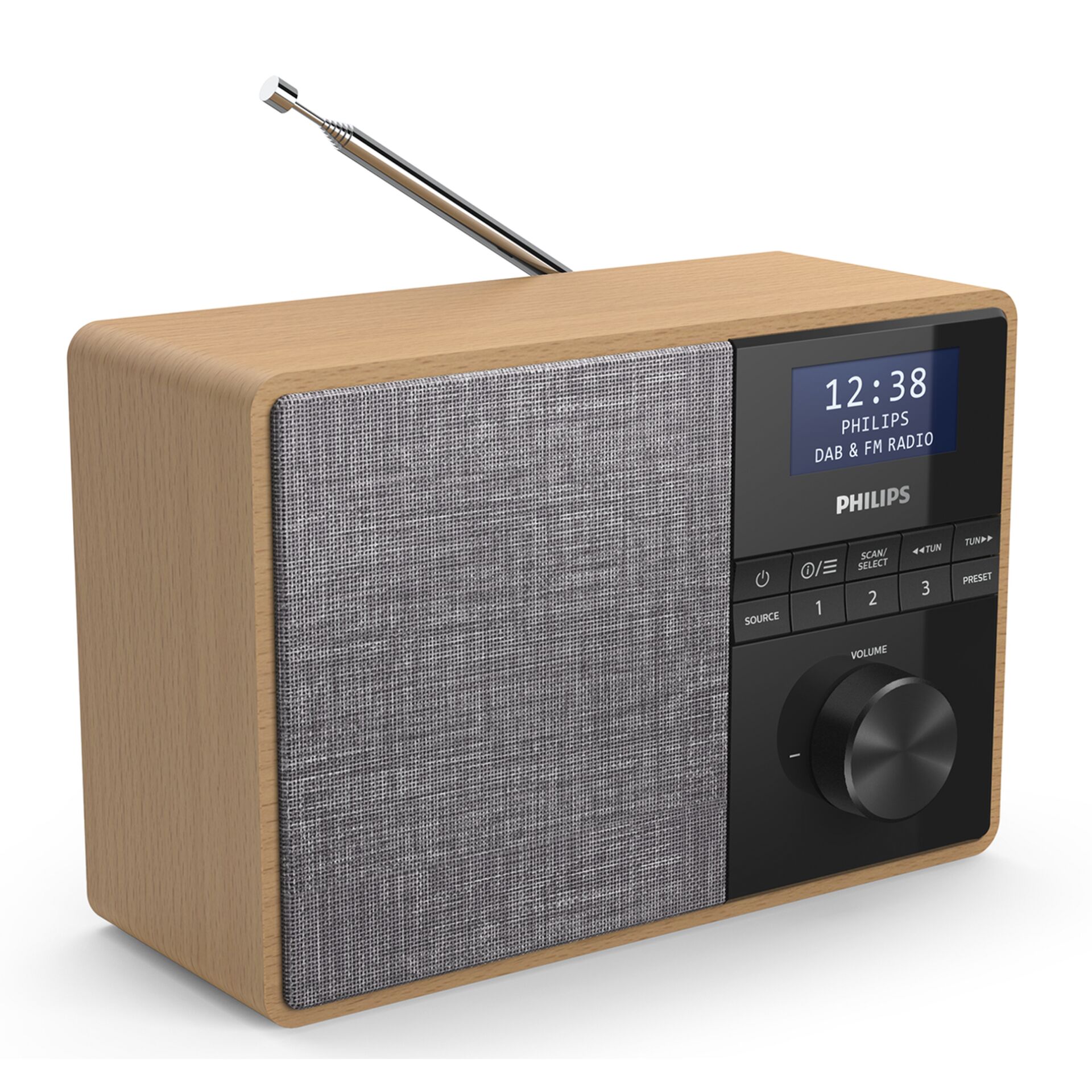 Elektronik, Radio, Sprecher