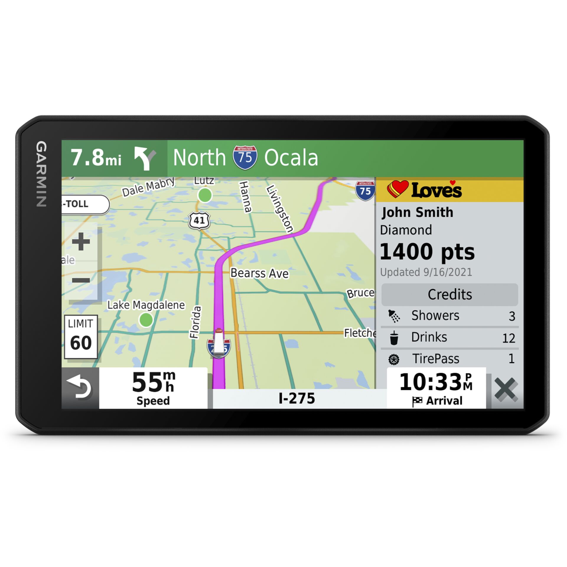 Elektronik, GPS