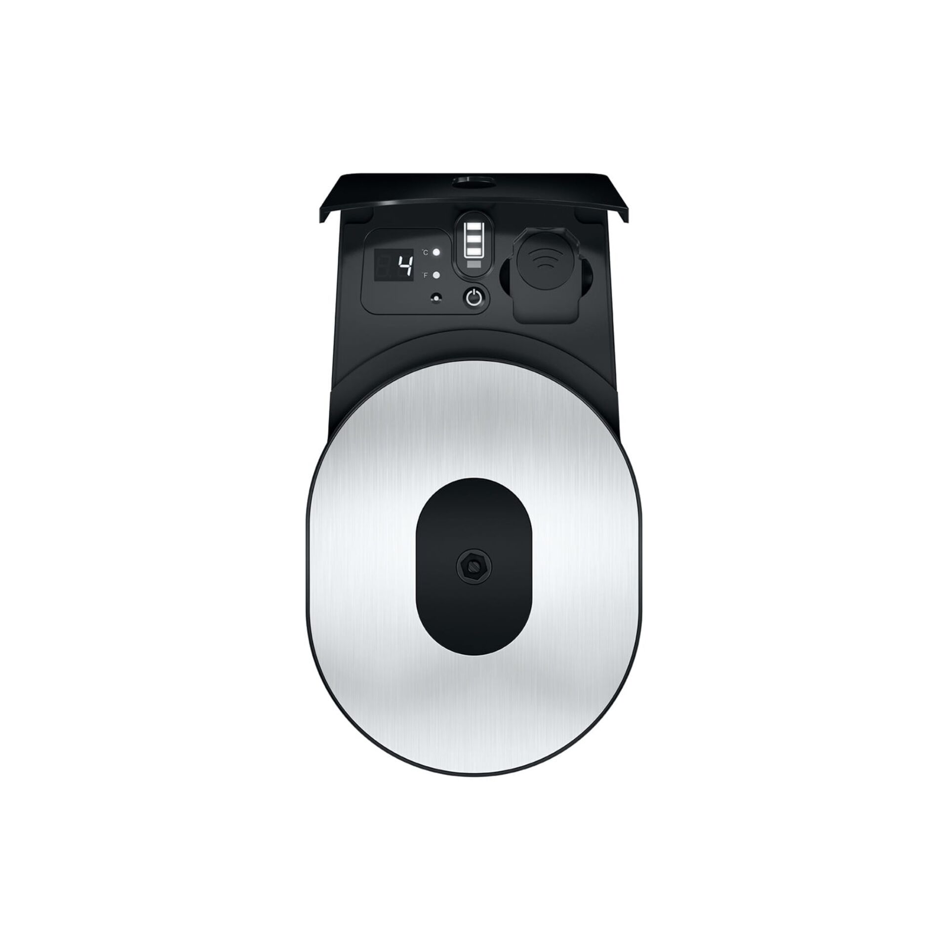 Schuhscanner, Scanner, Schuh-Scanner, LED-Anzeige, USB-Coup