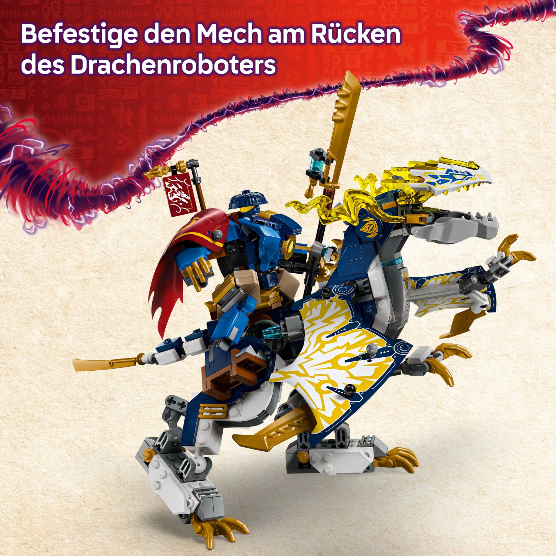 Spielzeug, Person, Samurai