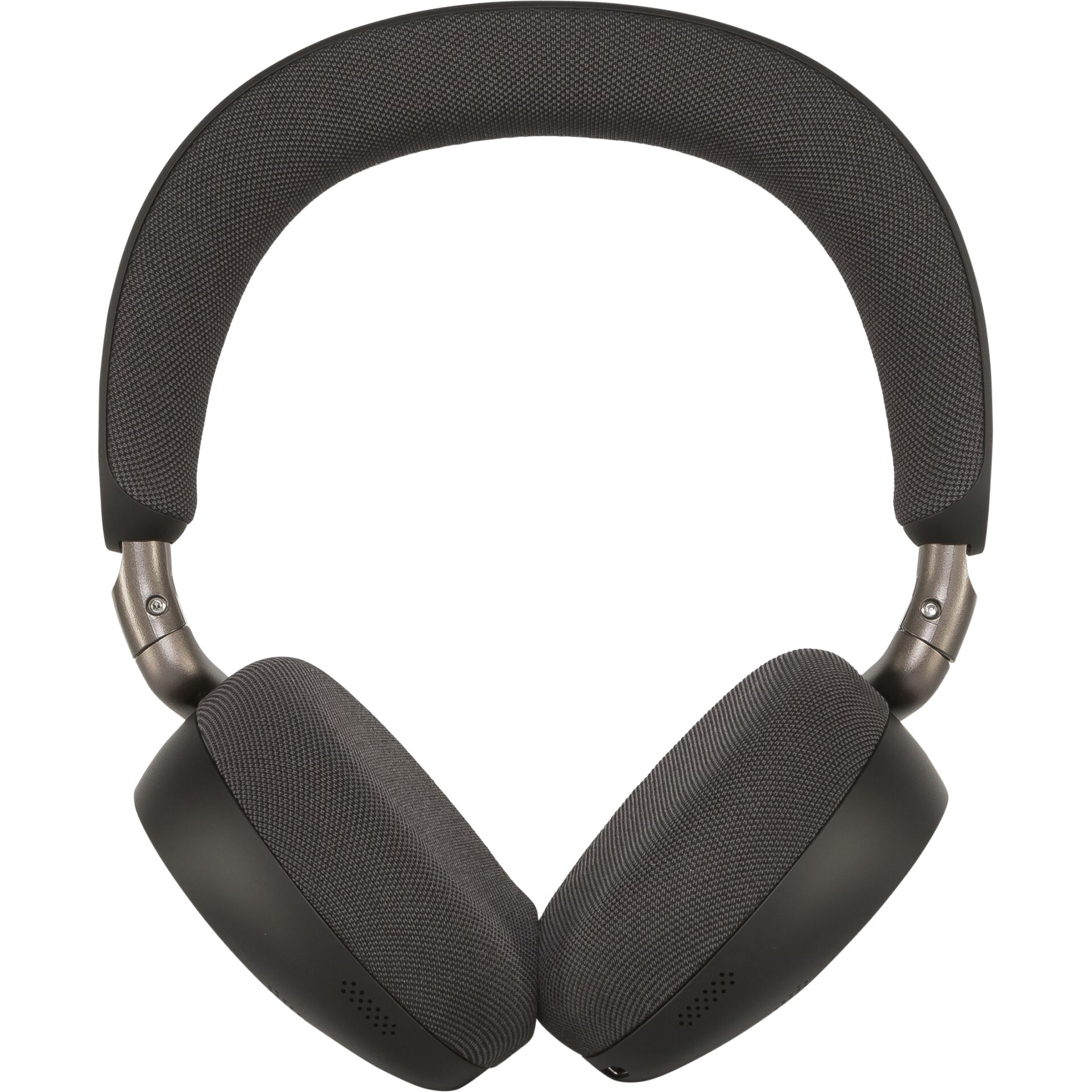 kopfhörer, over-ear, drahtlos, matt-schwarz, mikrofonfrei