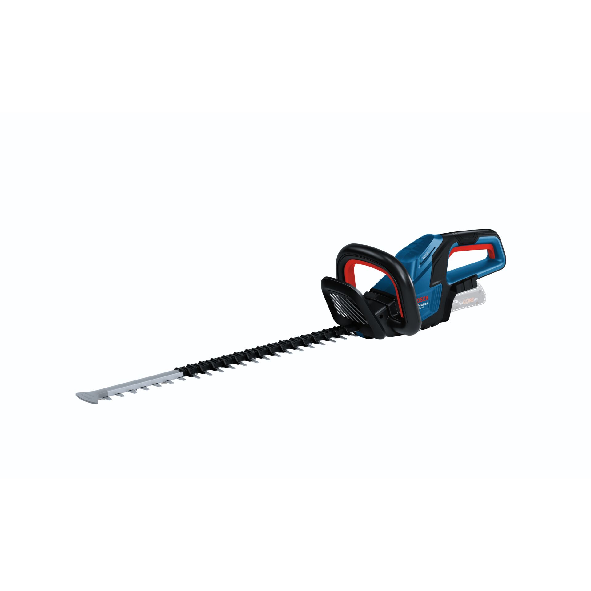 Kettensäge, Heckenschnitt, Akku, Schlauchlose Kette, Teleskopstiel