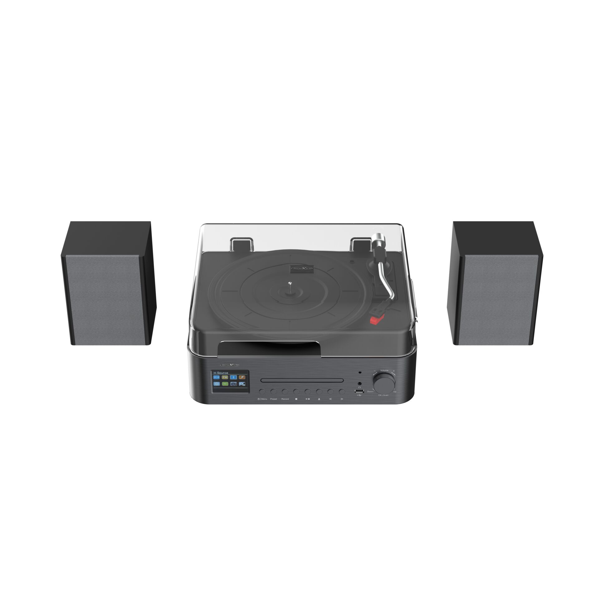 Elektronik, CD-Player