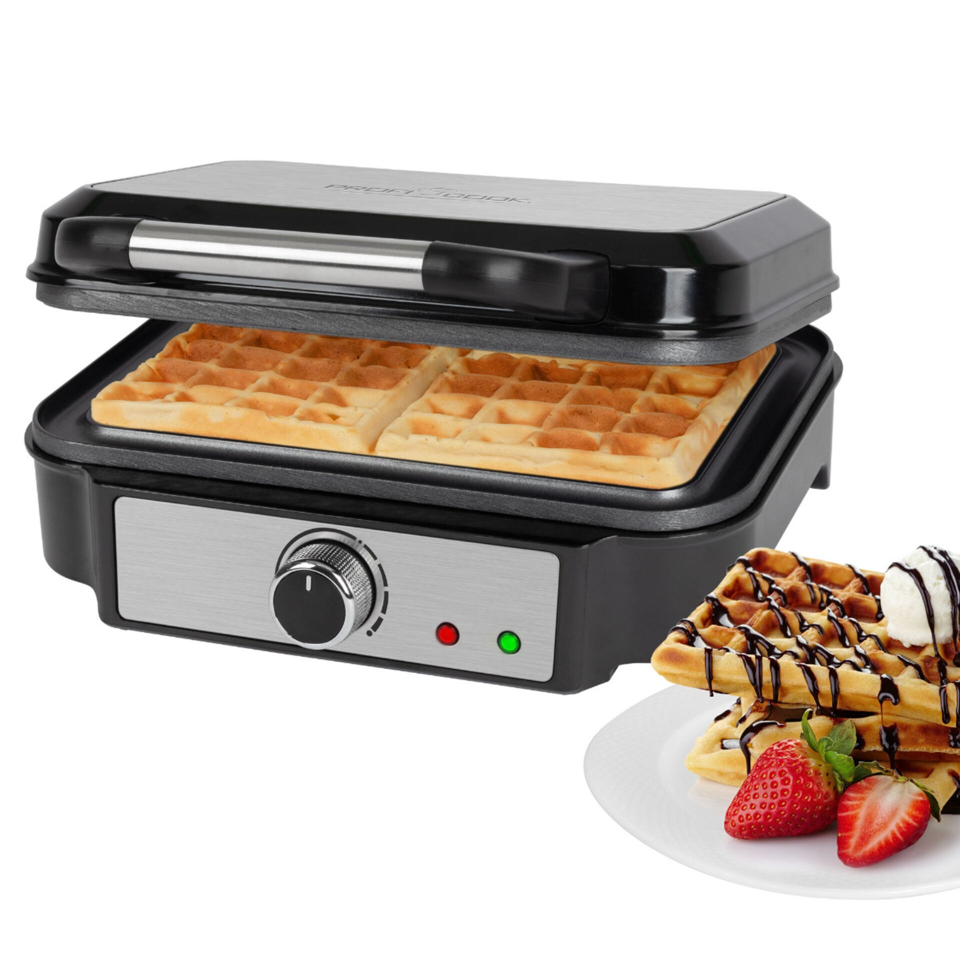 Essen, Waffel