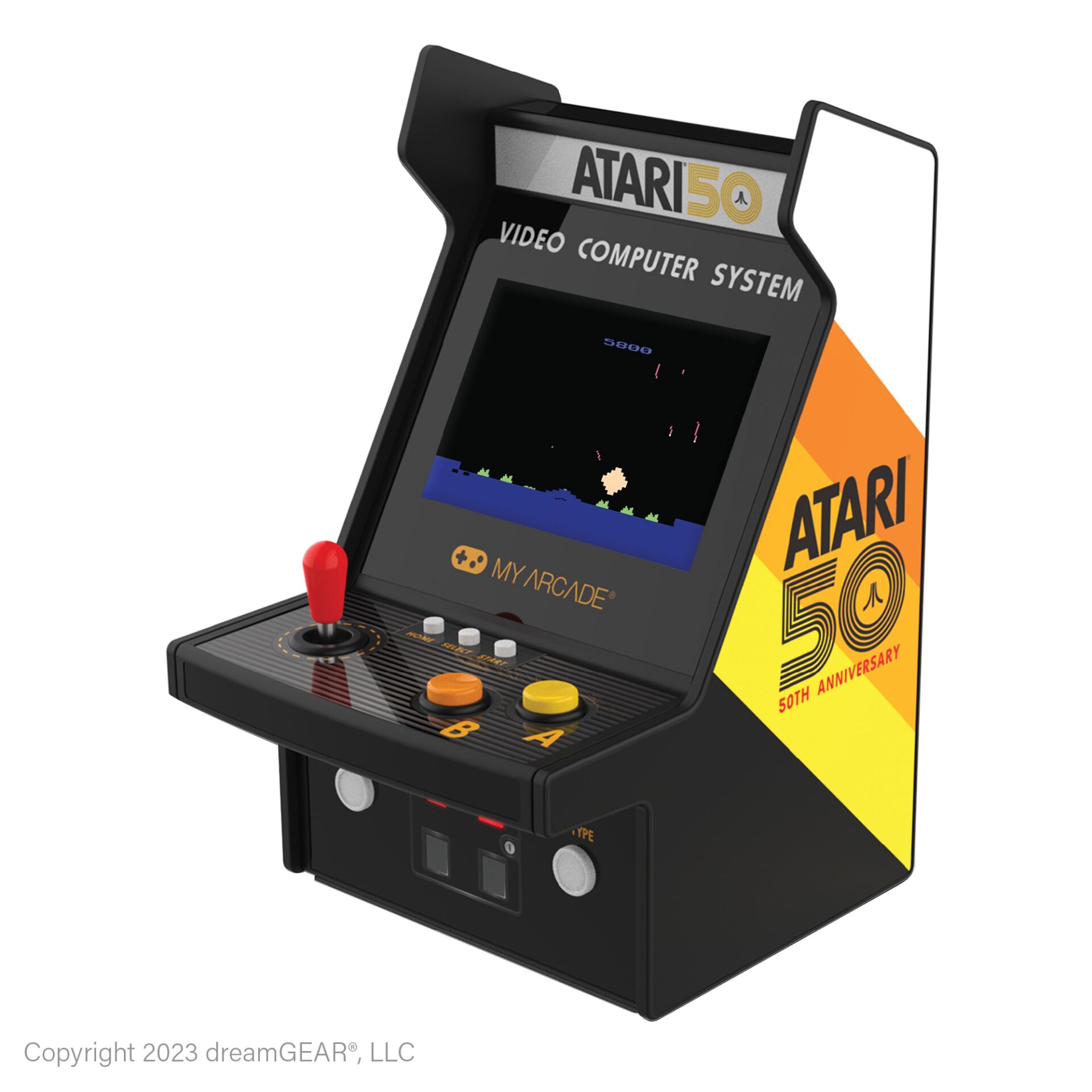 Arcade-Spielautomat, Spiel